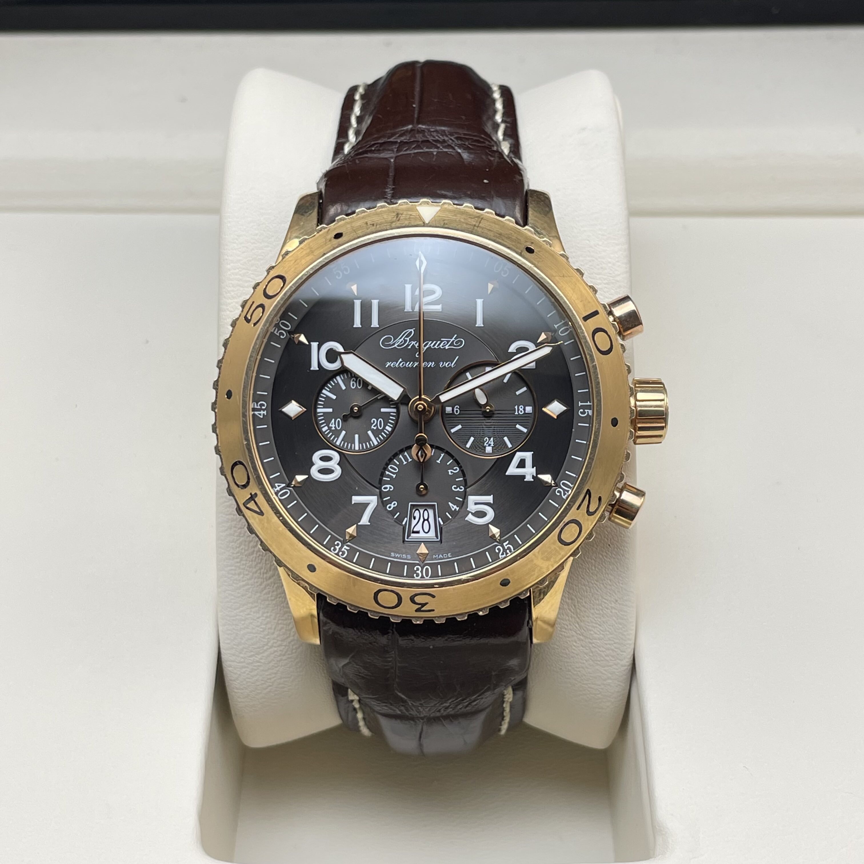 Breguet 3810BR / 92 / 9ZU