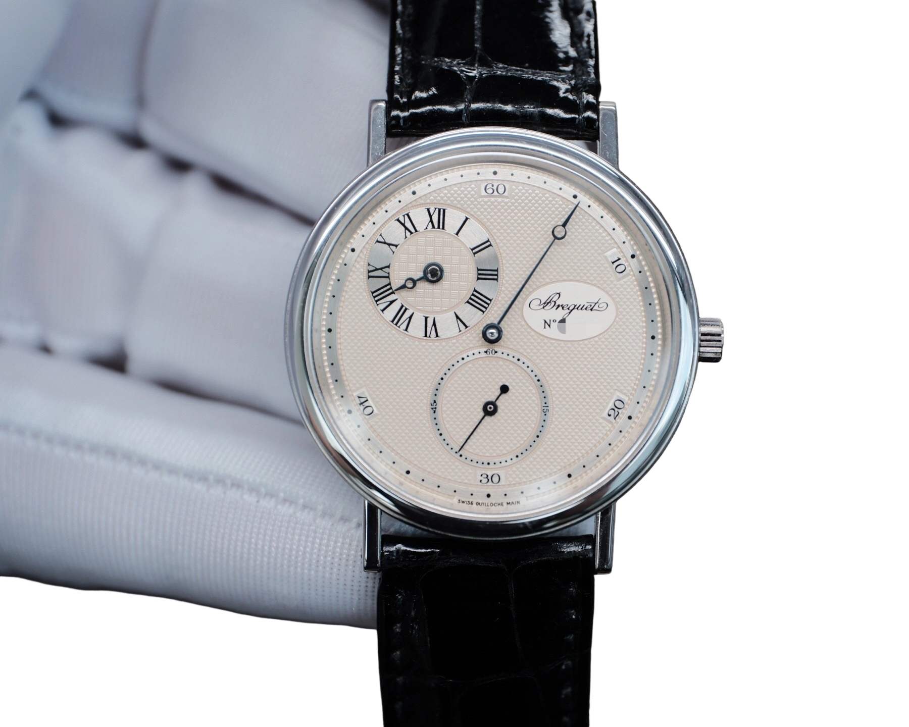 Breguet 3690PT / 15 / 286