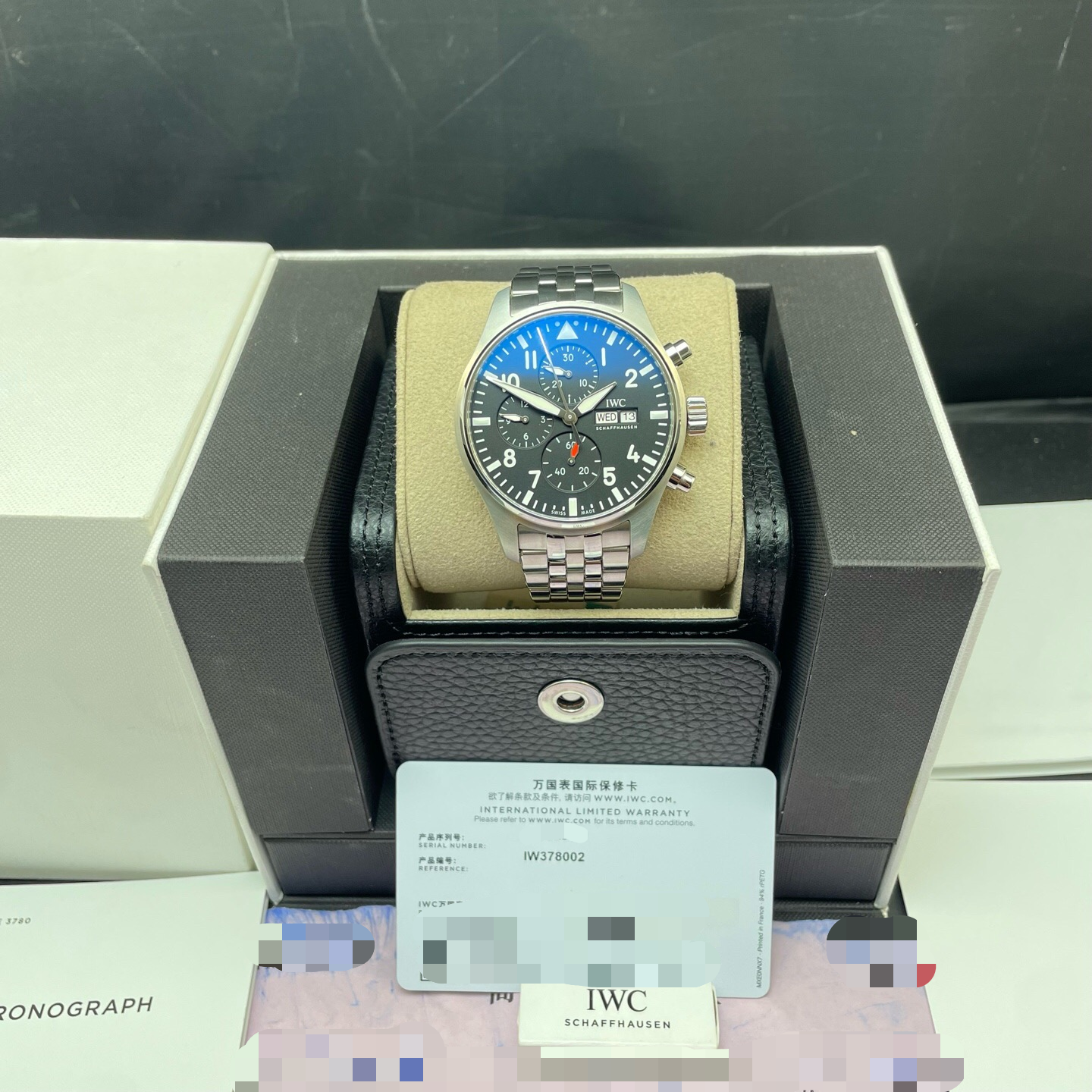 IWC IW378002