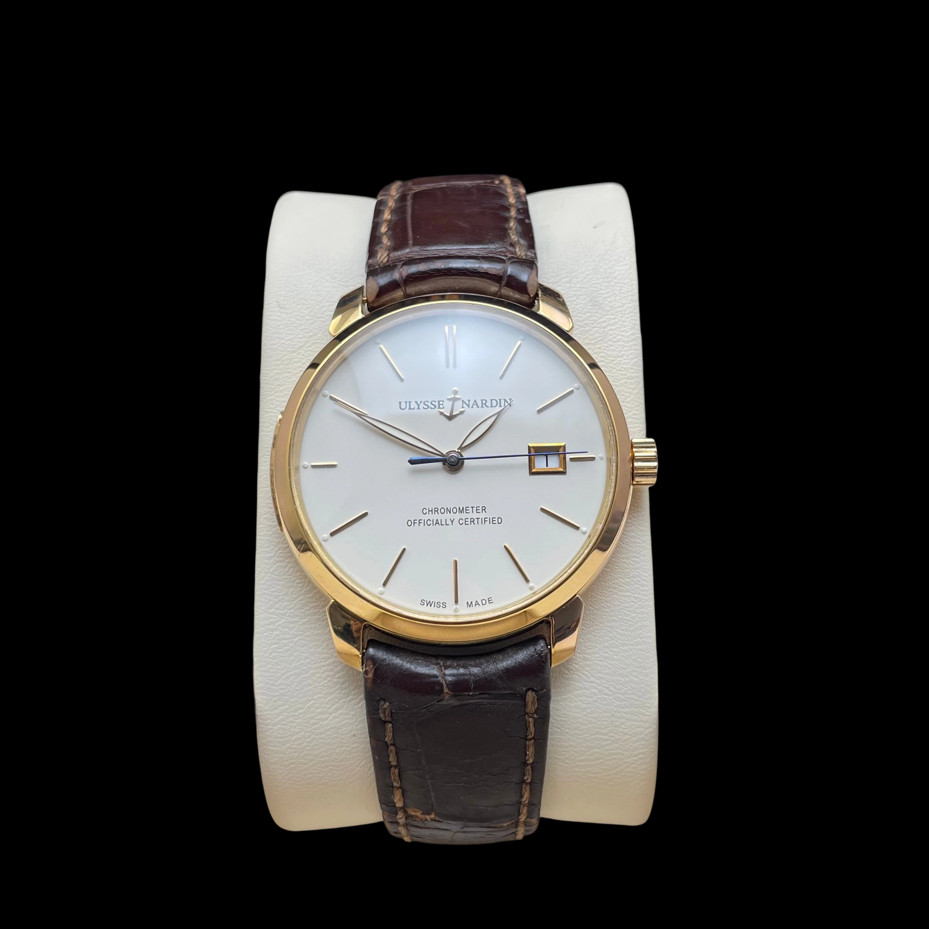 Ulysse Nardin 8156-111-2 / 91