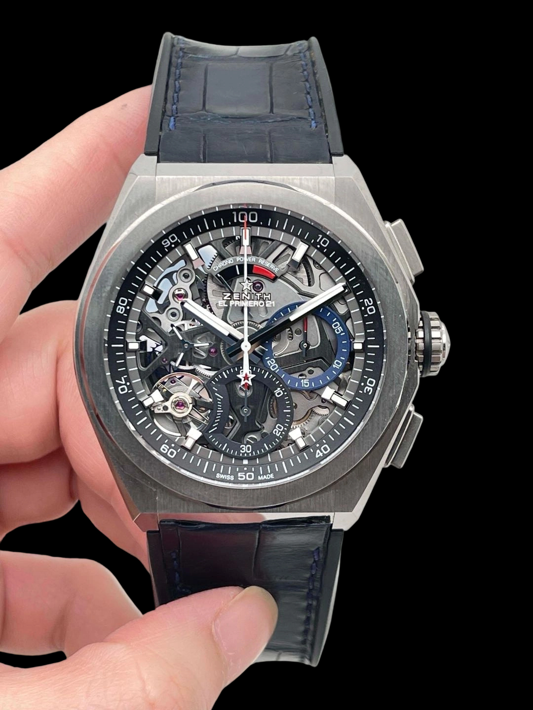 Zenith 95.9000.9004 / 78.R582