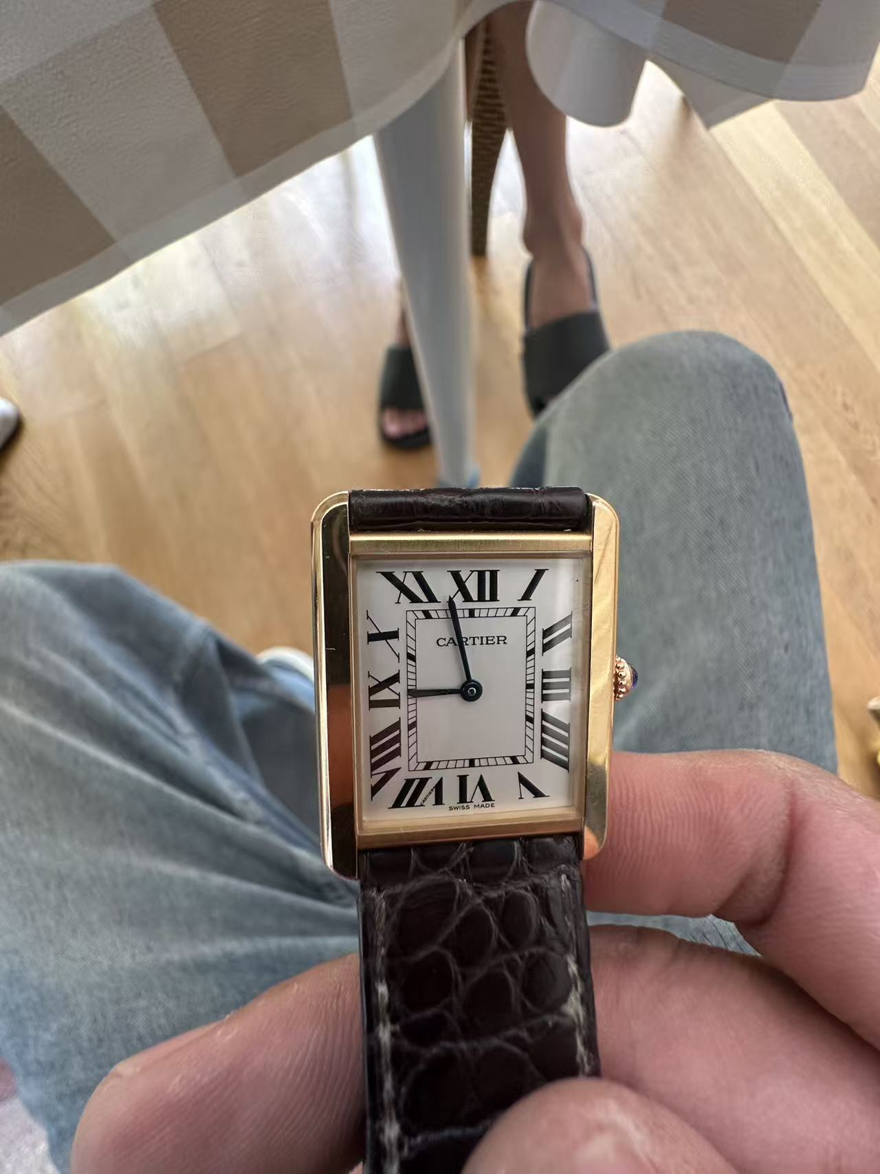 Cartier W5200025