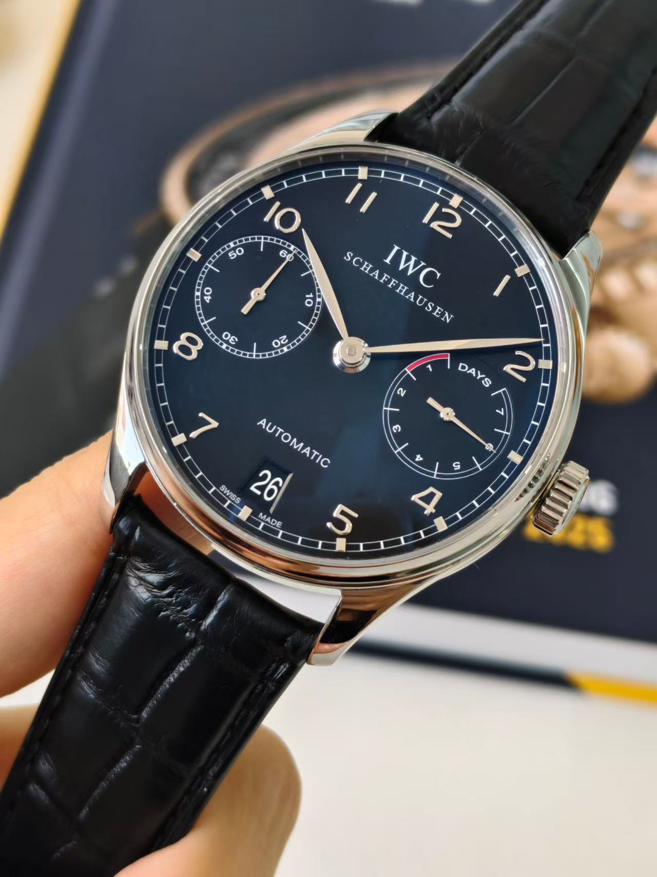 IWC IW500109