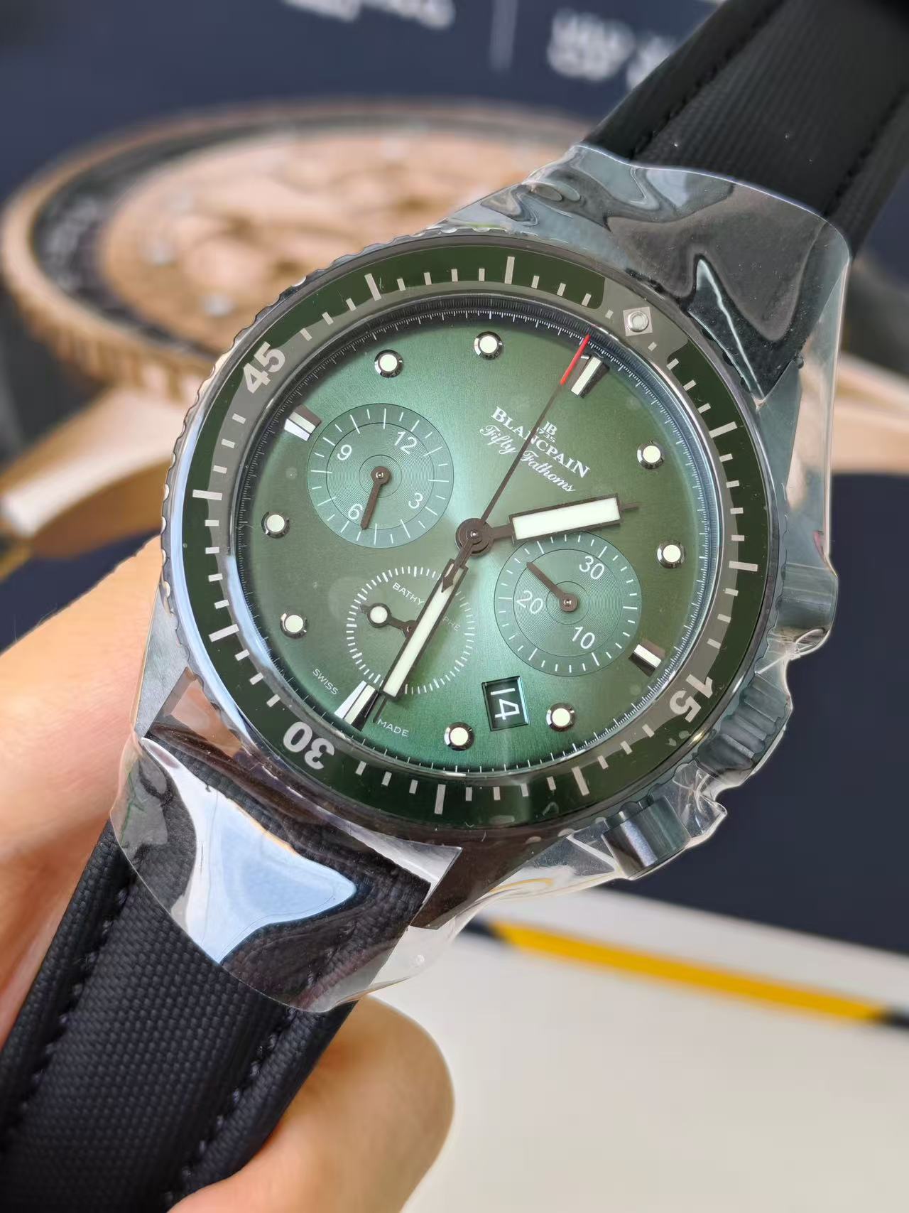 Blancpain 5200-0153-B52A