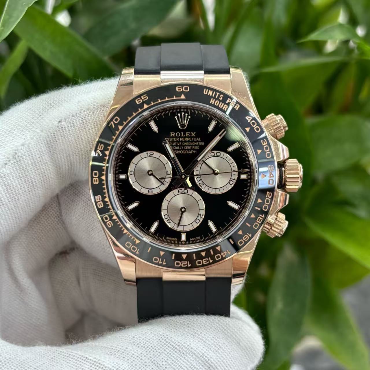 Rolex m126515ln-0002