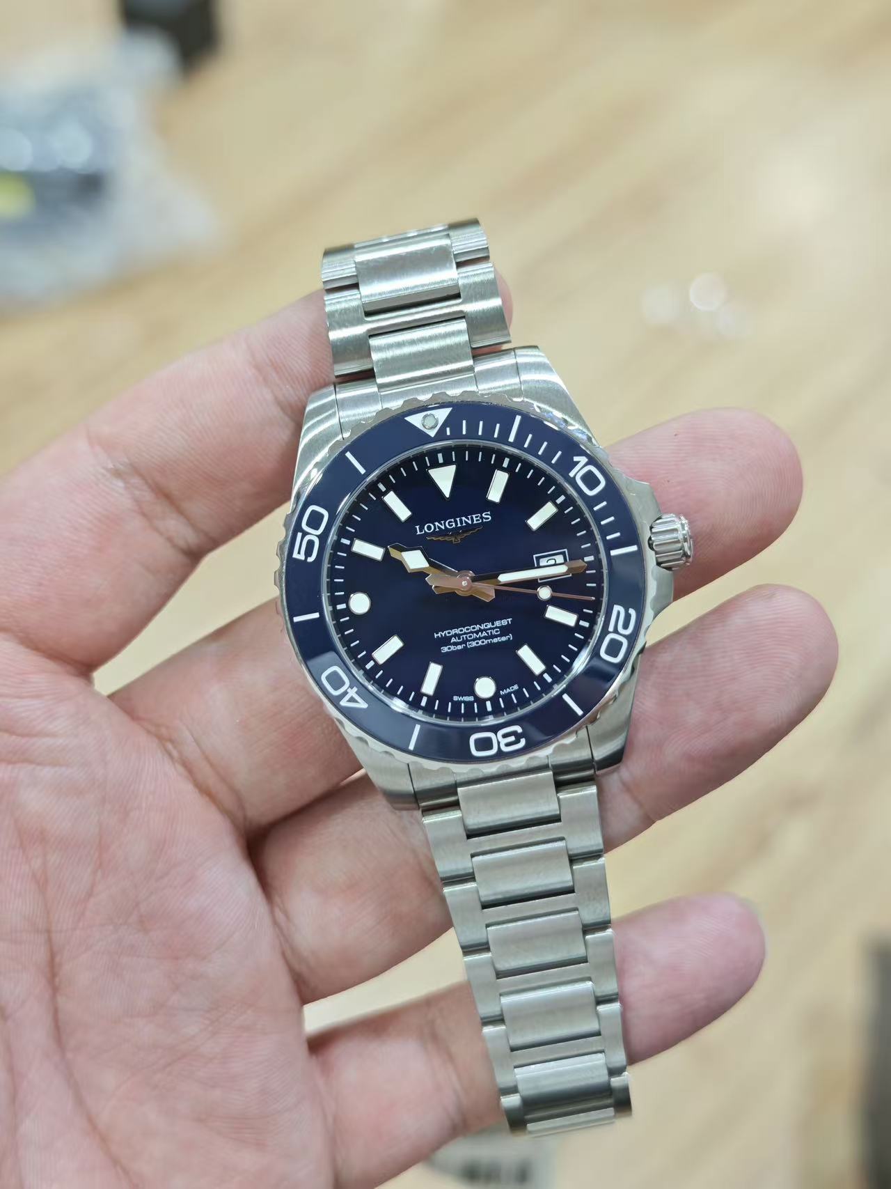 Longines L3.788.4.96.6