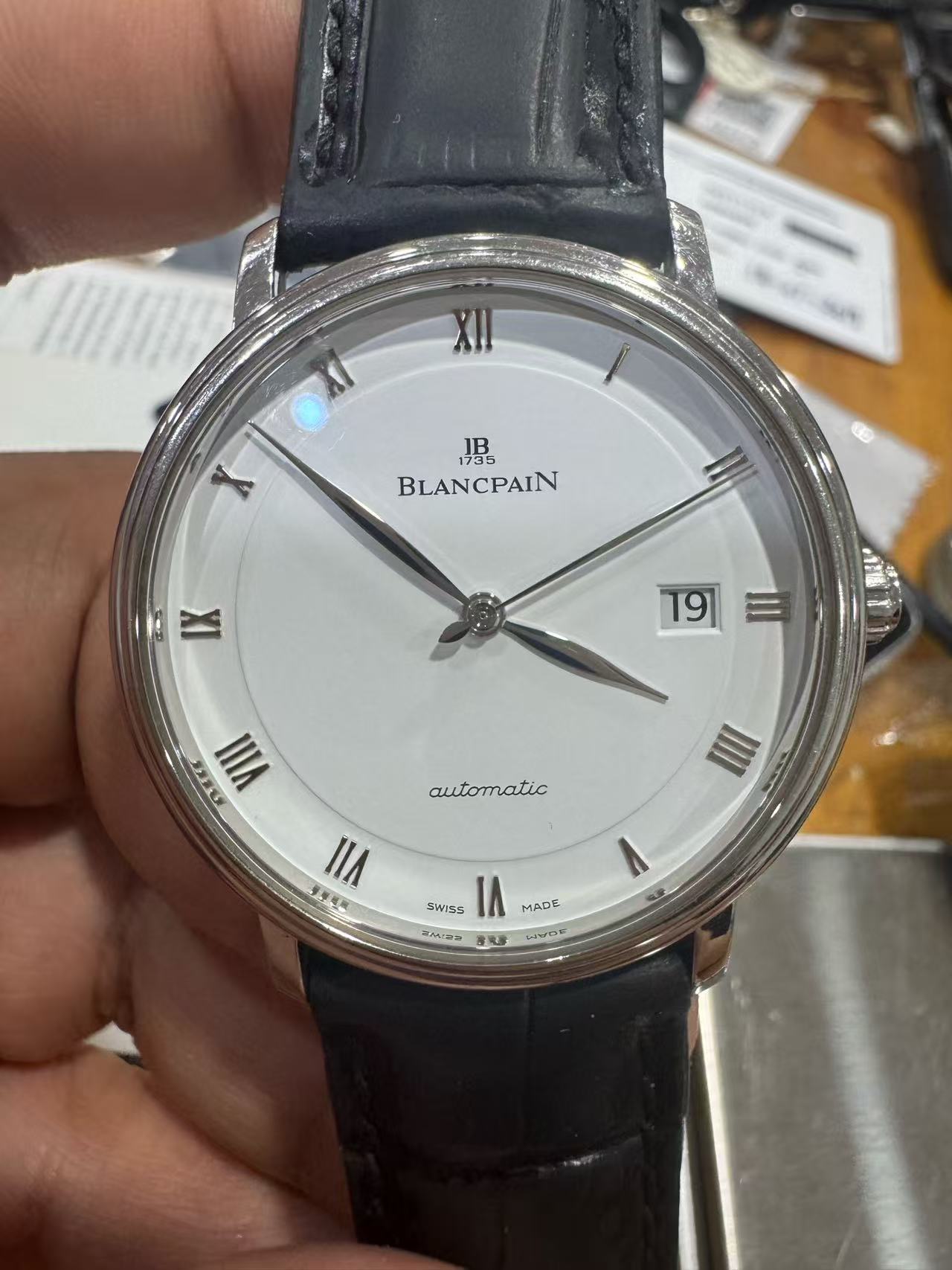Blancpain 6223-1127-55B