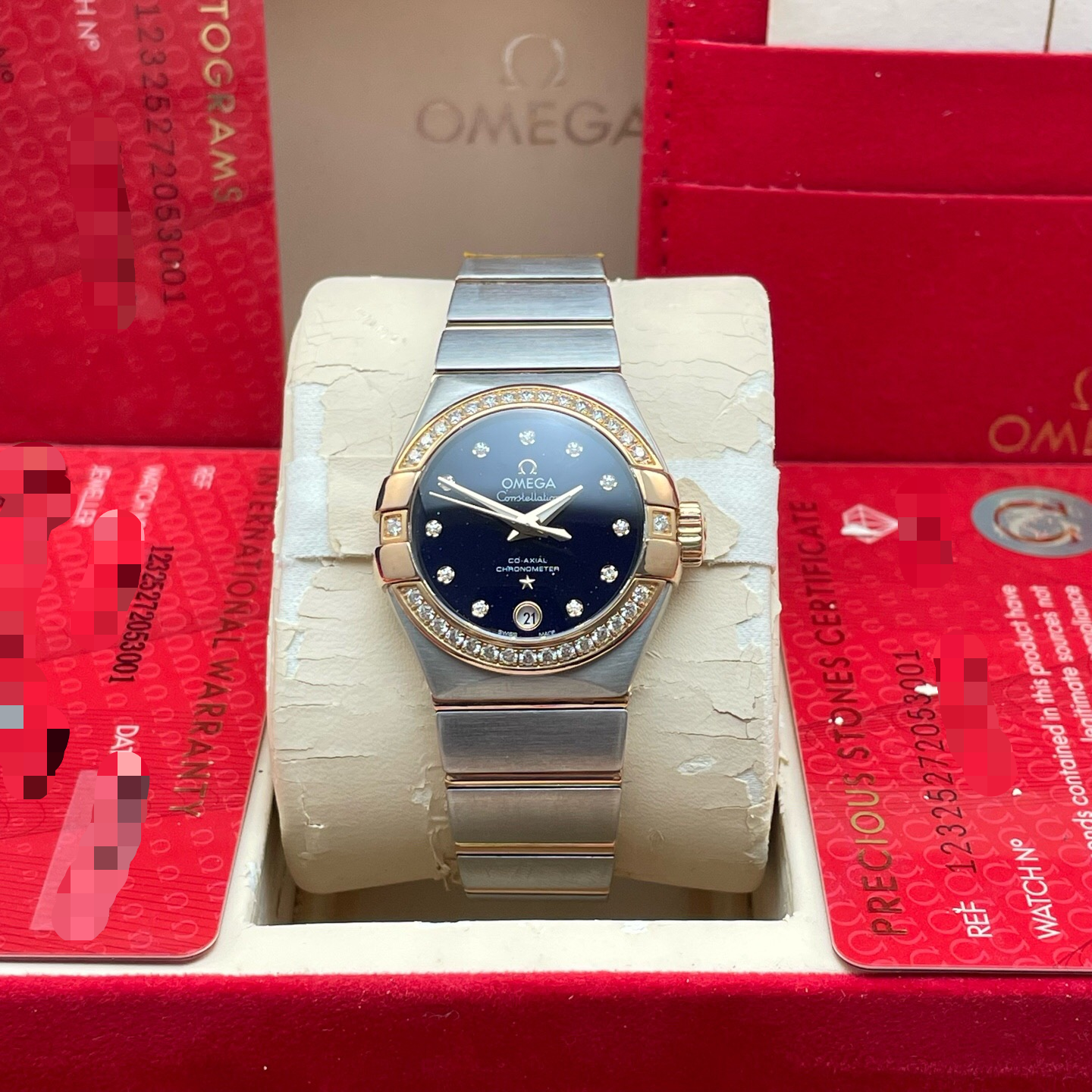 Omega 123.25.27.20.53.001