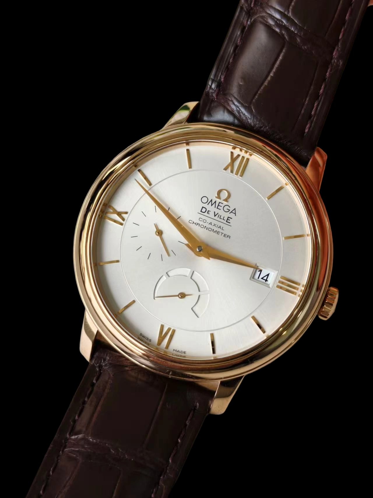 Omega 424.53.40.21.02.001