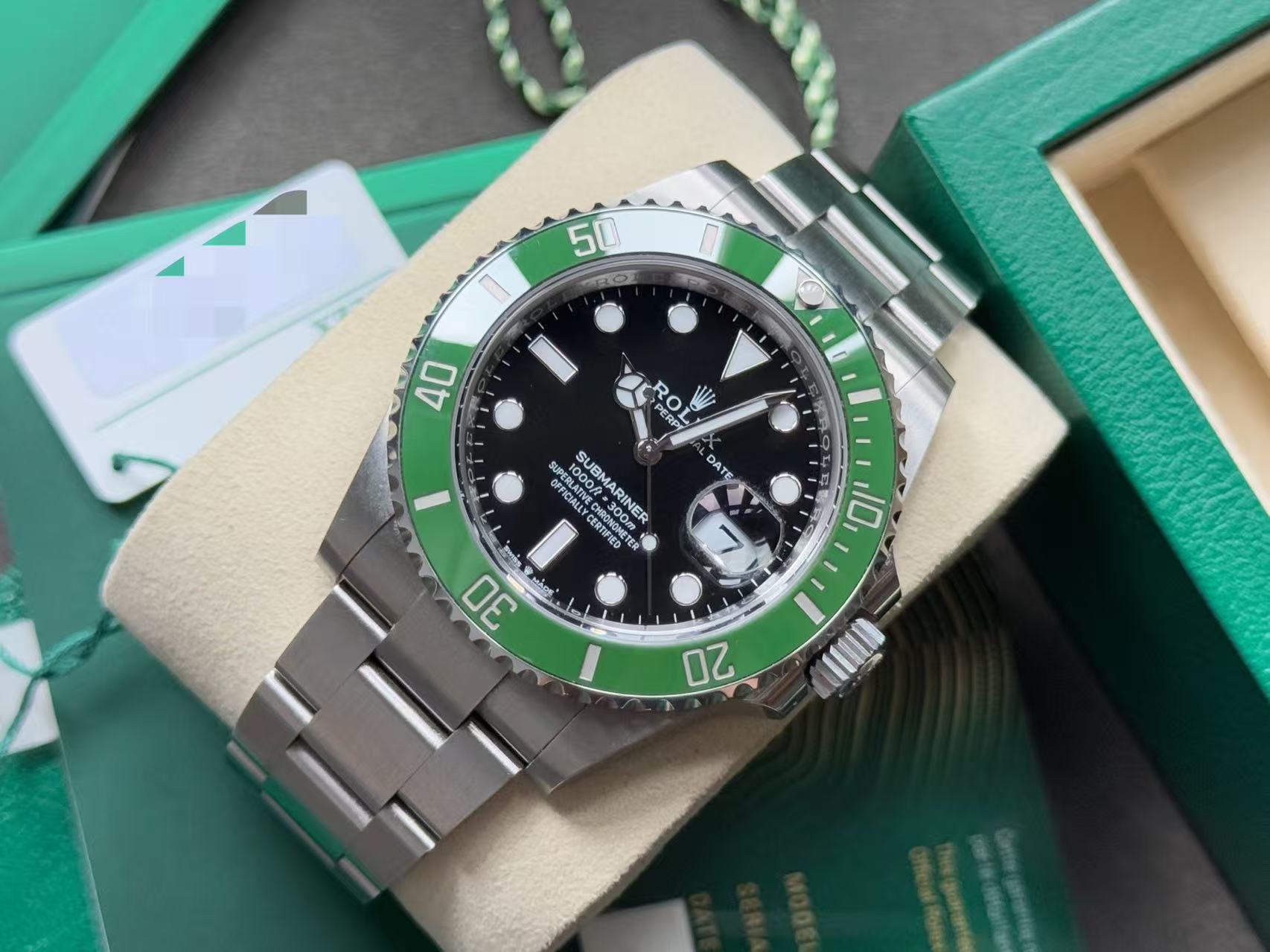 Rolex 126610LV