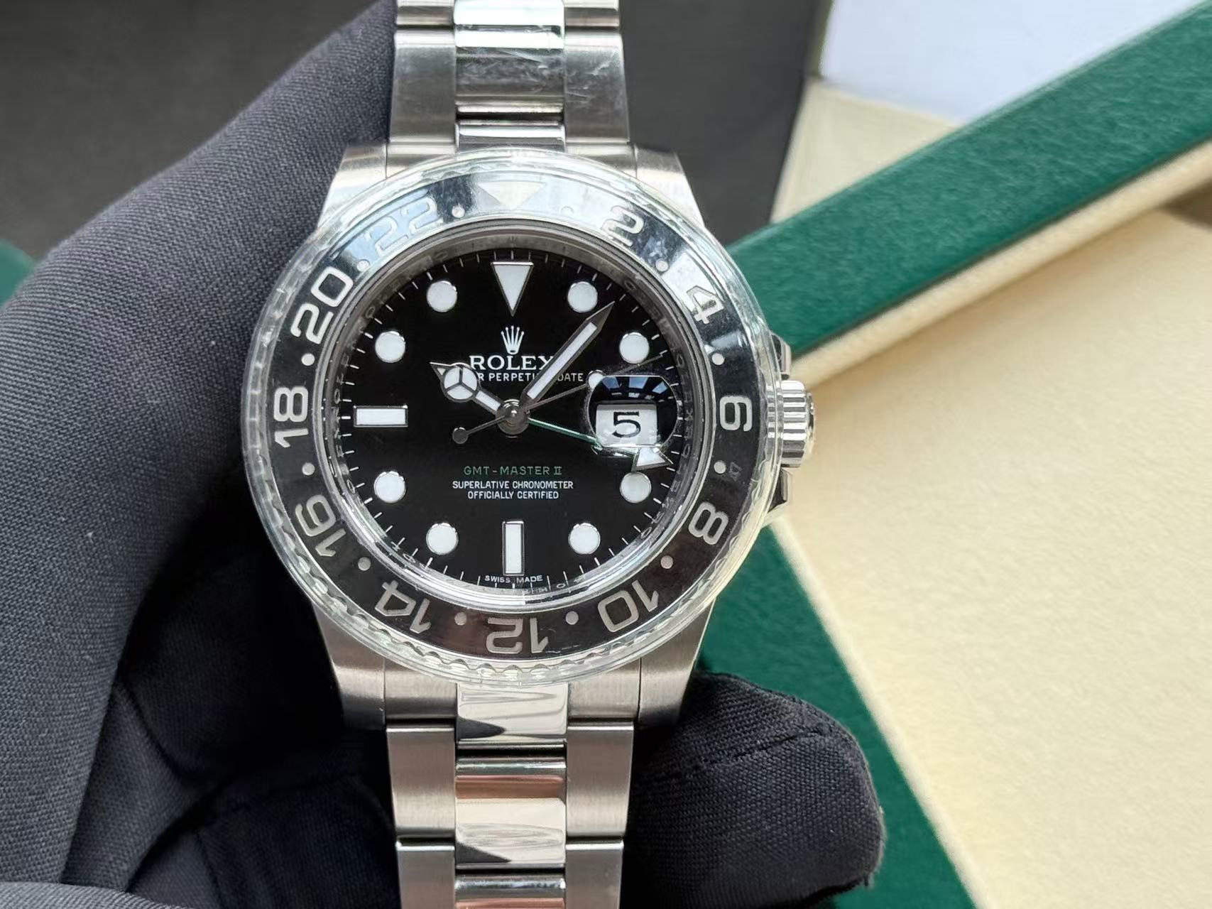 Rolex 116710LN-0001