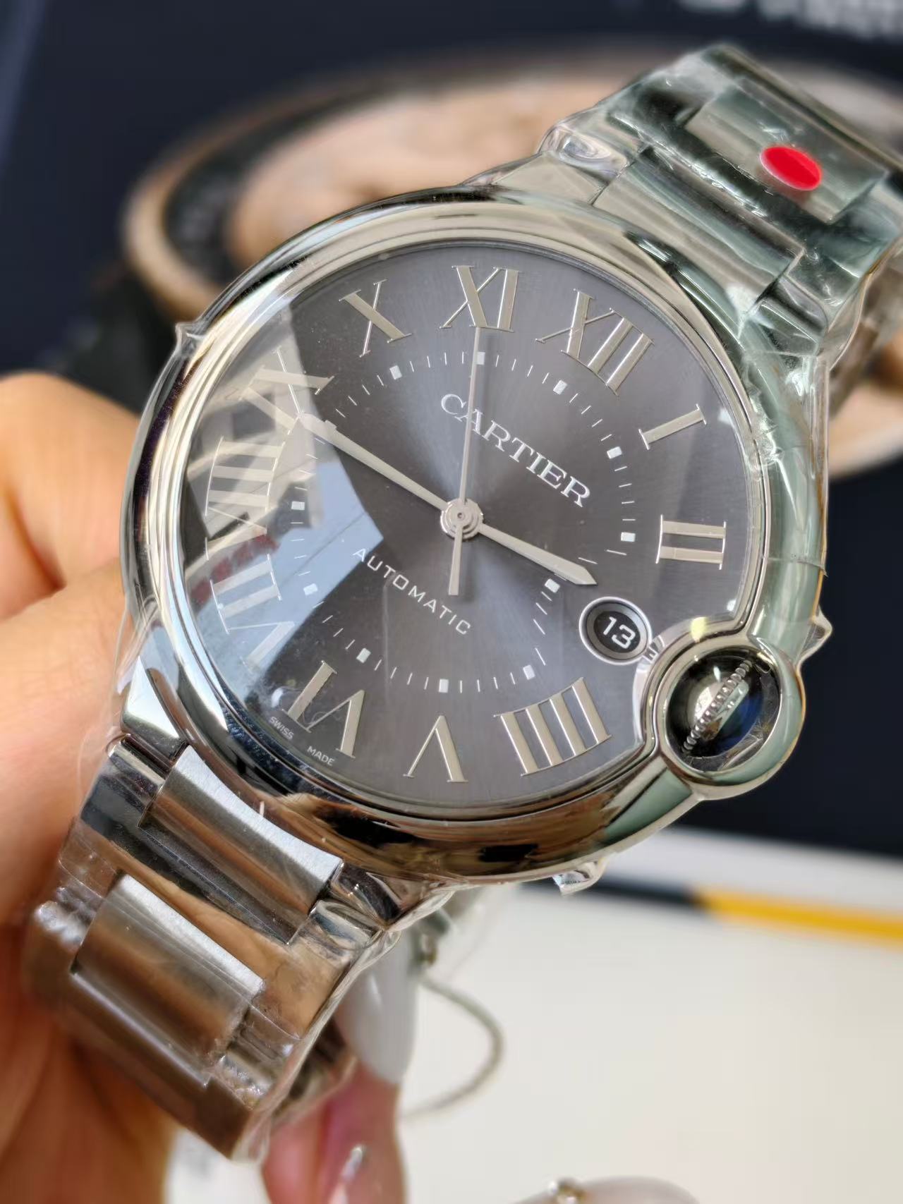 Cartier WSBB0060
