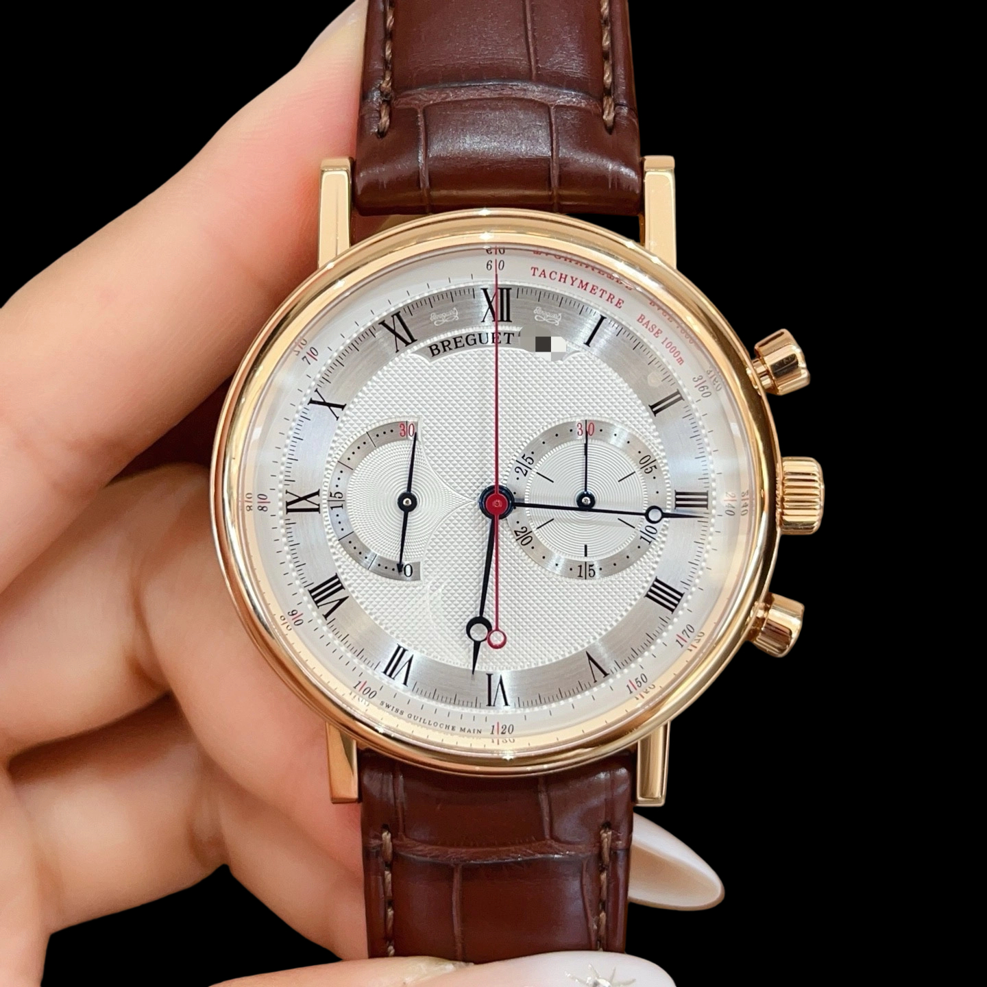 Breguet 5287BR / 12 / 9ZU
