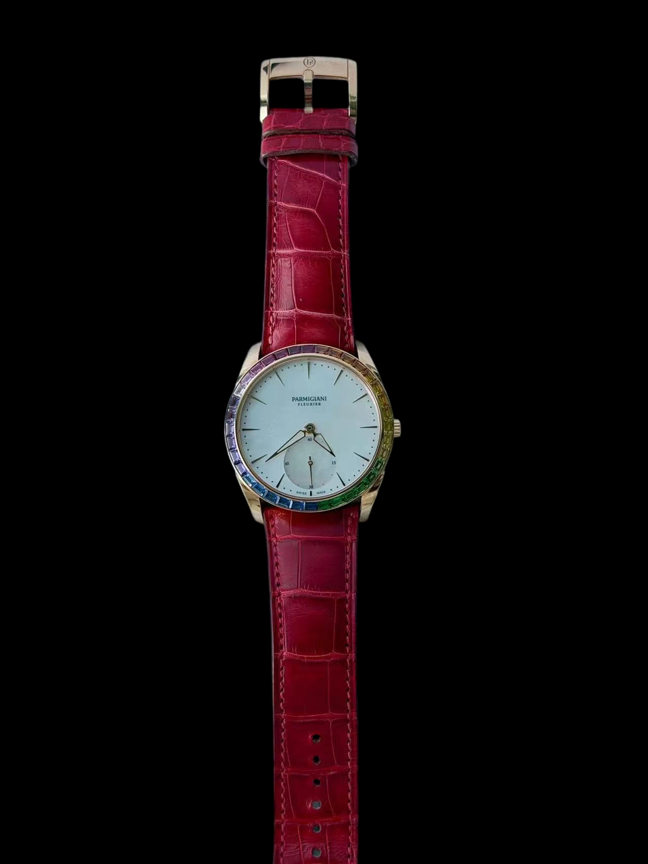 Parmigiani Fleurier PFC288-1063302-HA3121