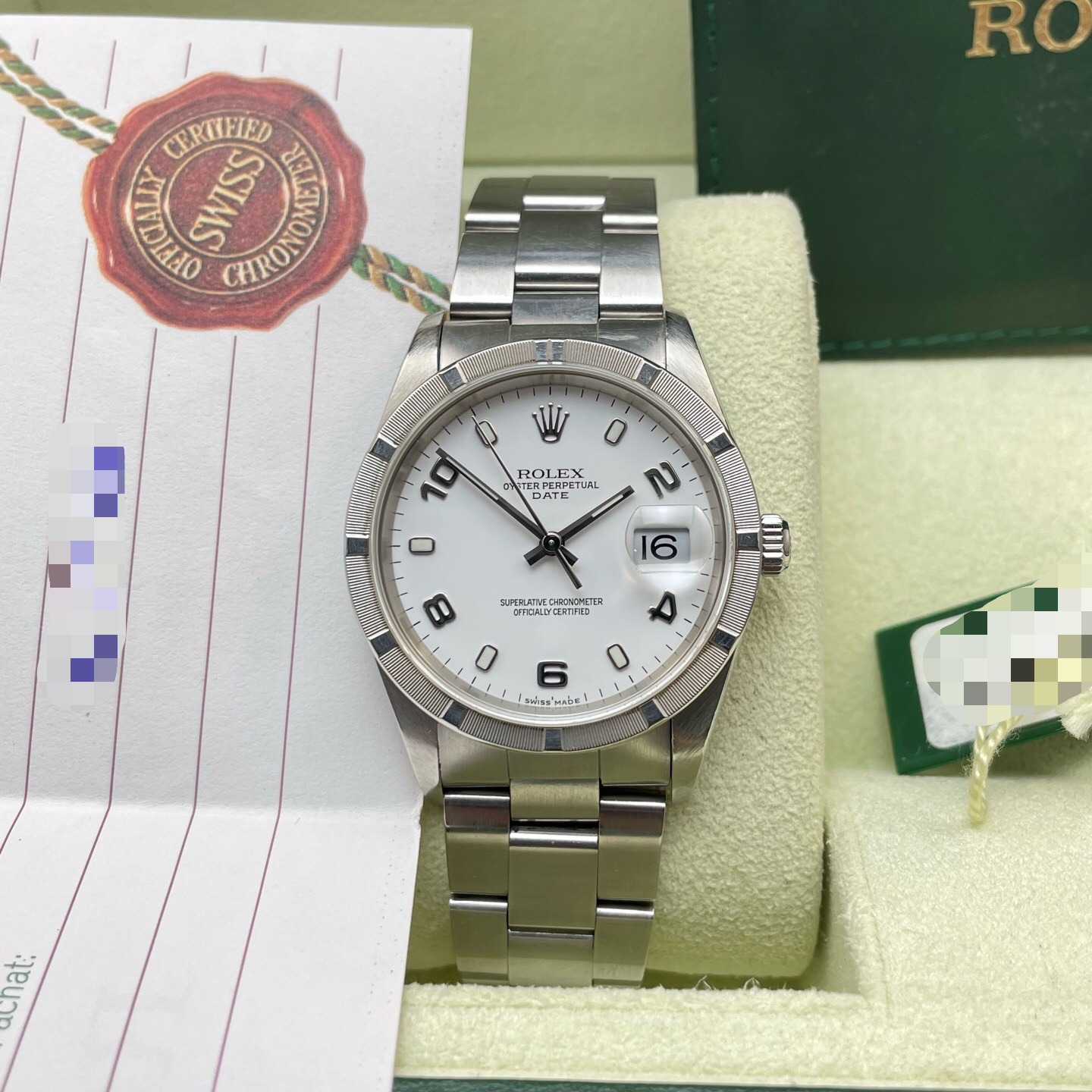 Rolex 15210