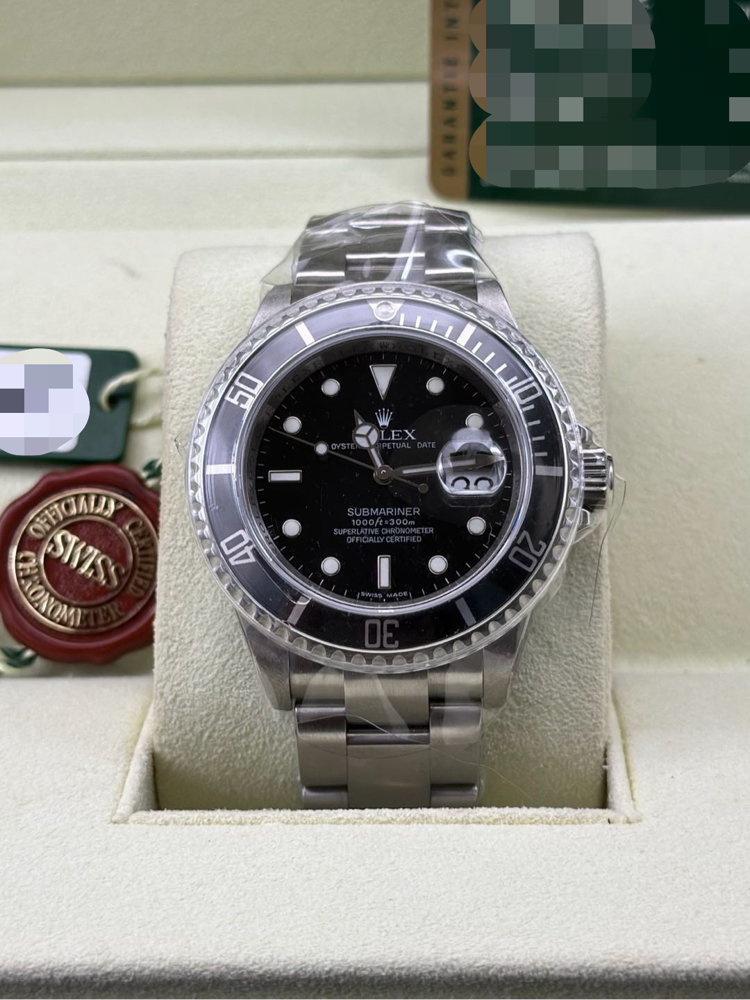 Rolex 16610