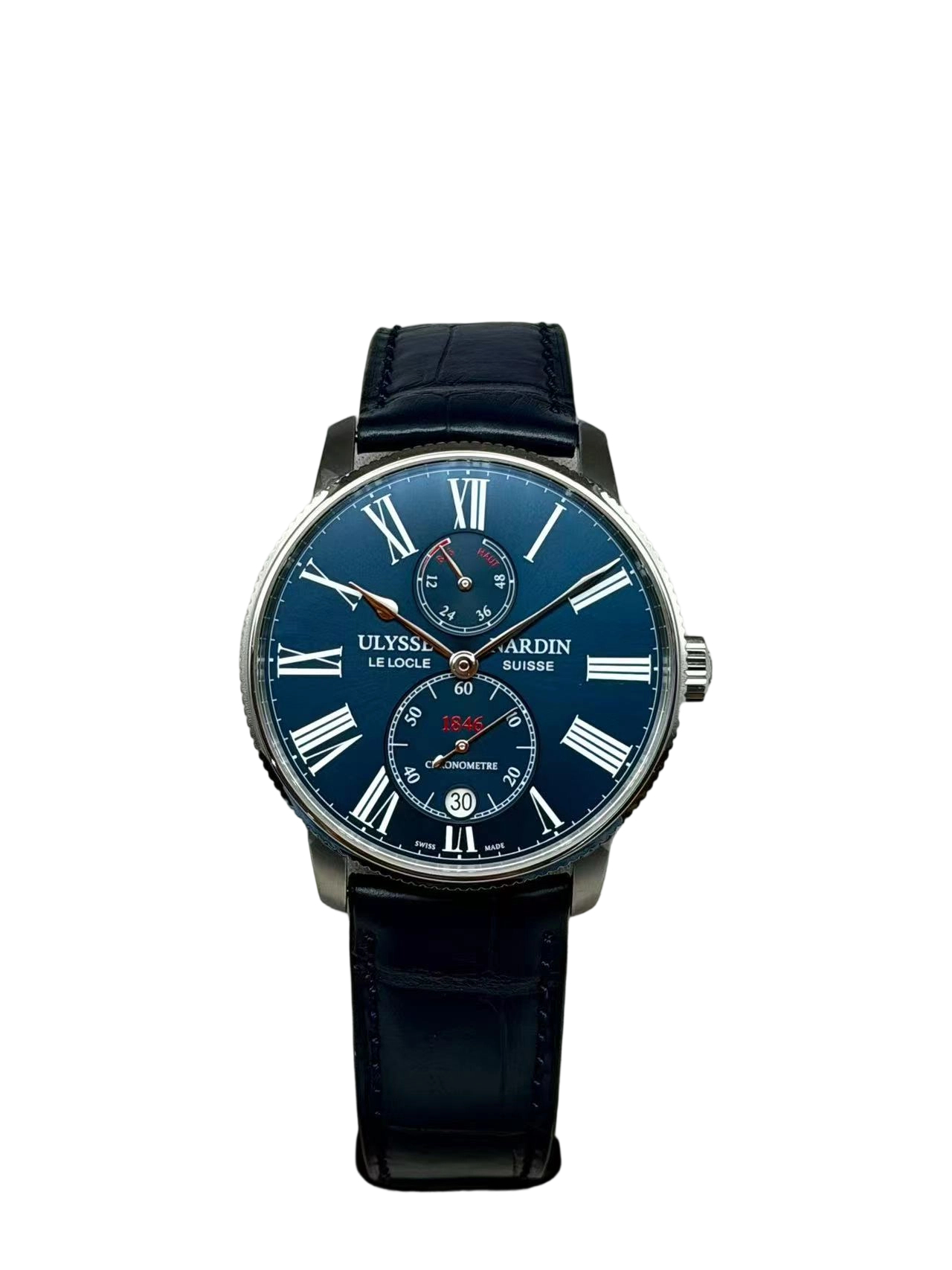 Ulysse Nardin 1183-310 / 43