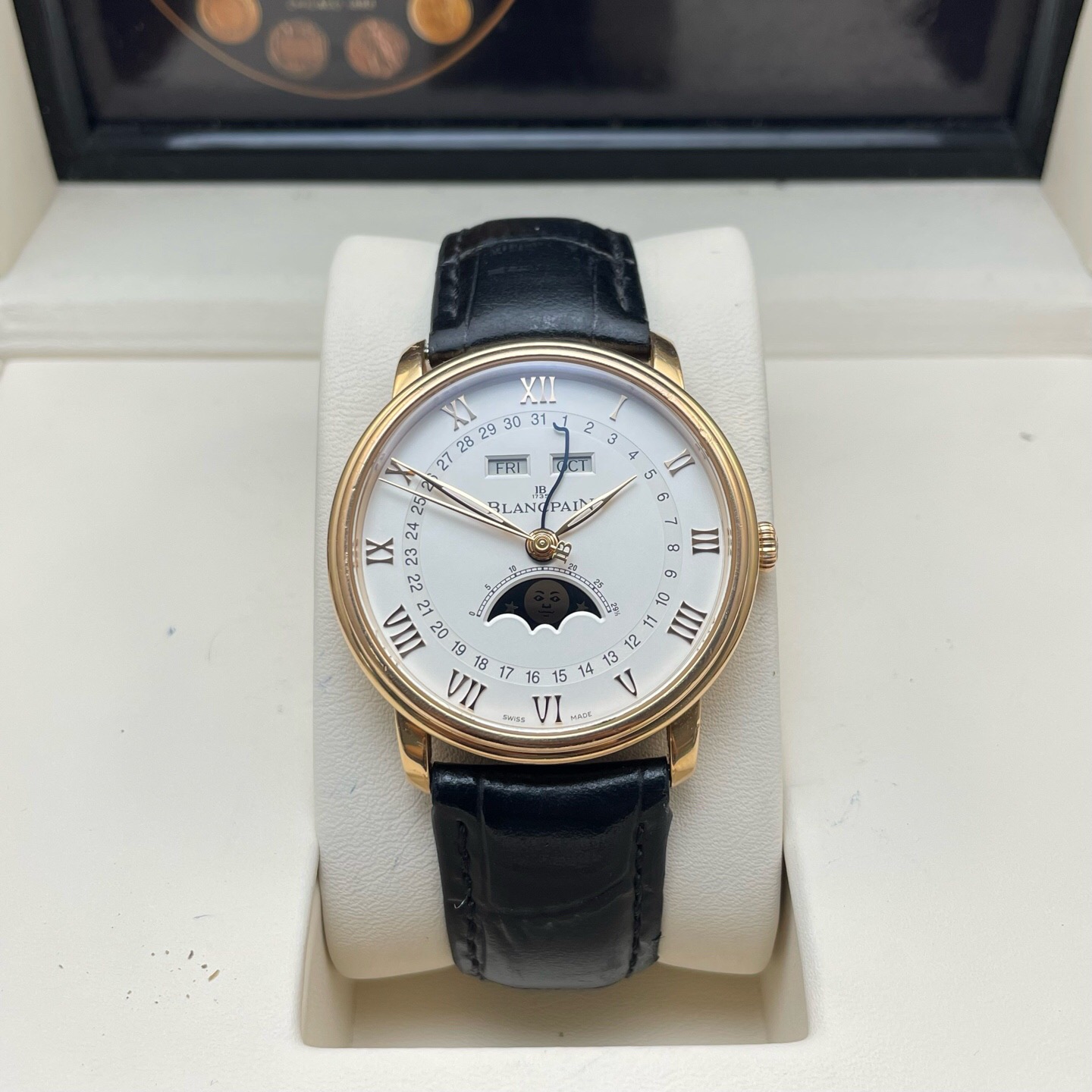 Blancpain 6654-3642-55B