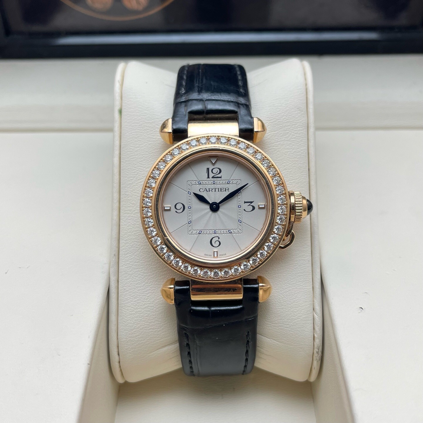 Cartier WJPA0017