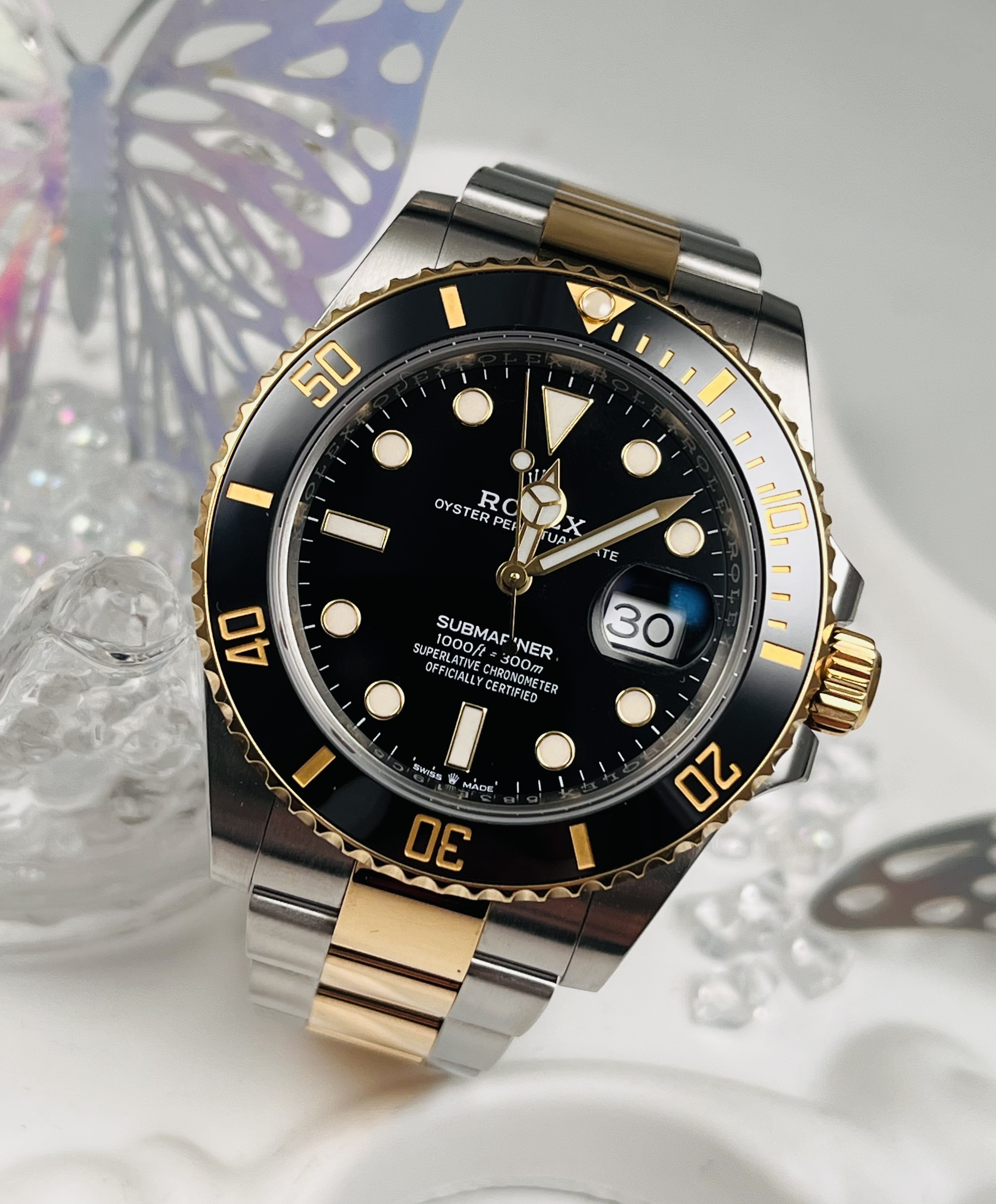 Rolex m126613ln-0002