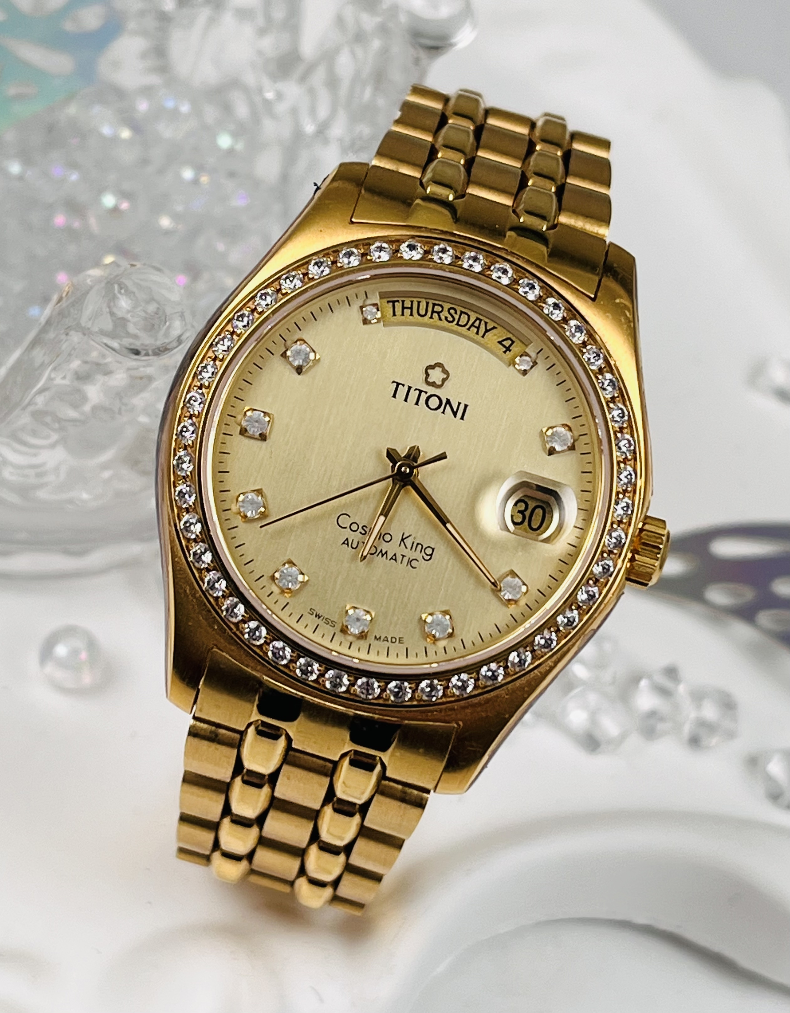 TITONI 777