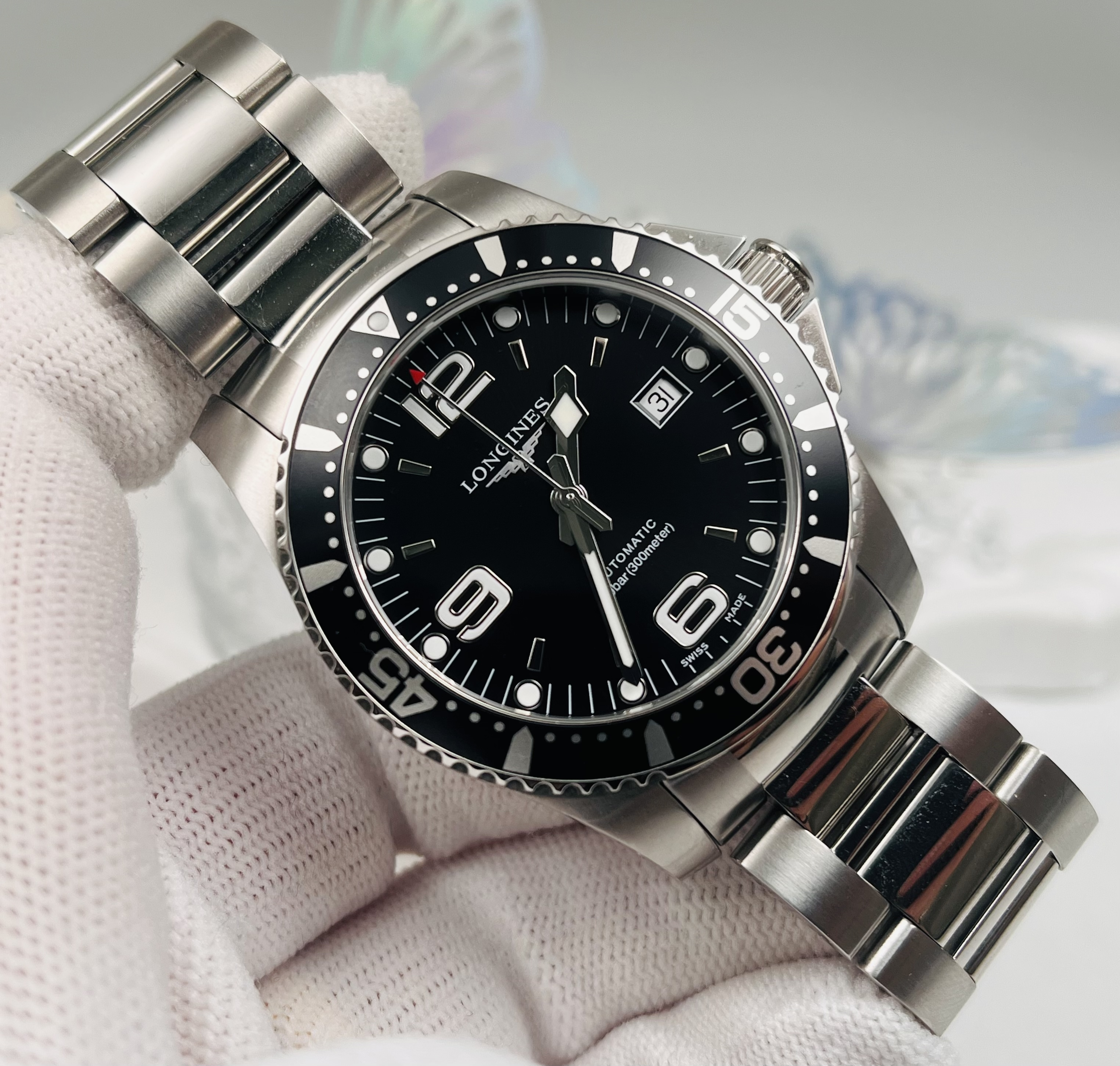 Longines L3.742.4.56.6