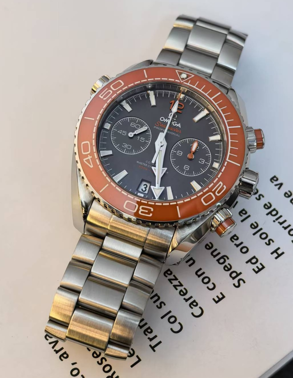 Omega 215.32.46.51.99.001