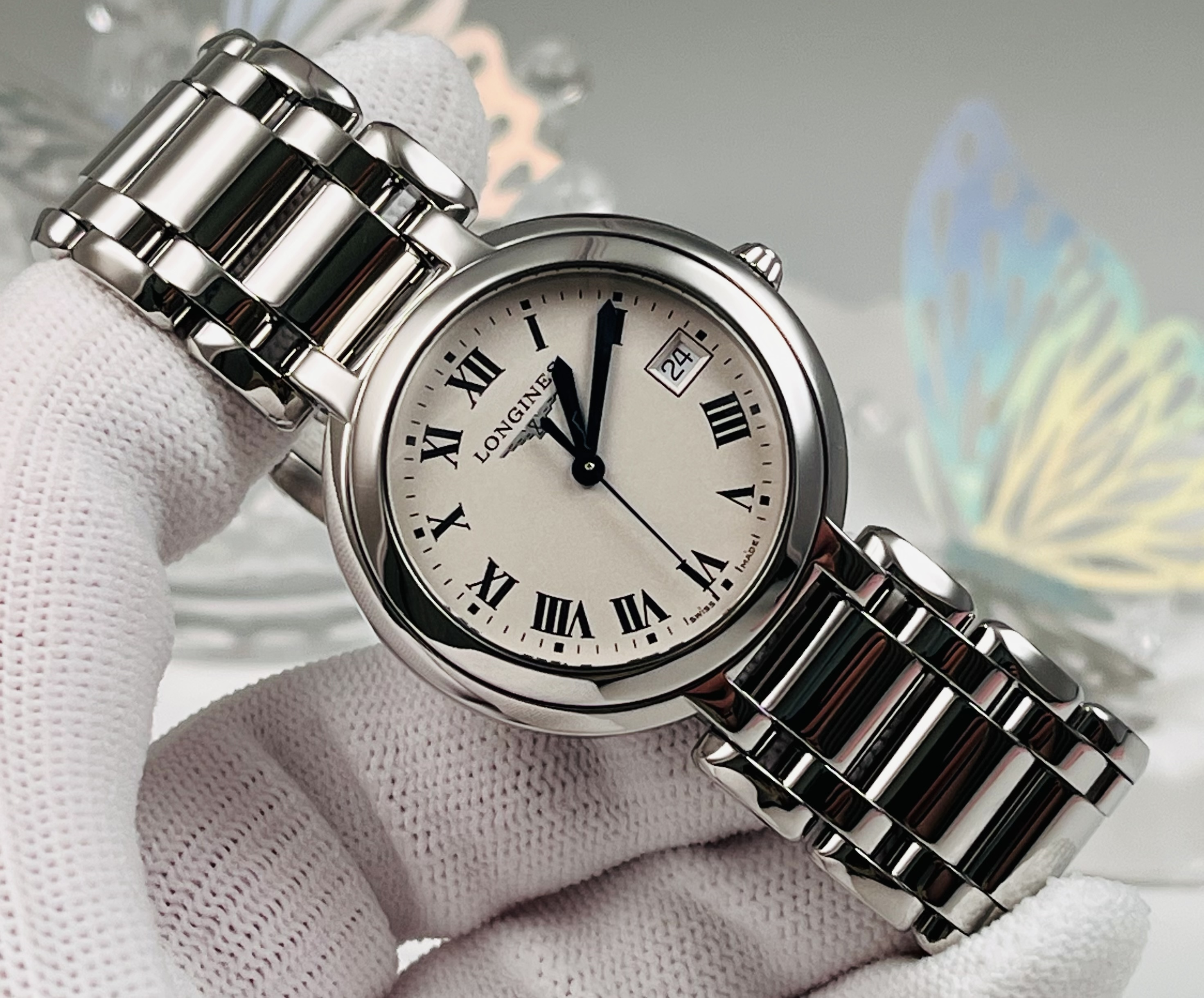 Longines L8.114.4.16.6