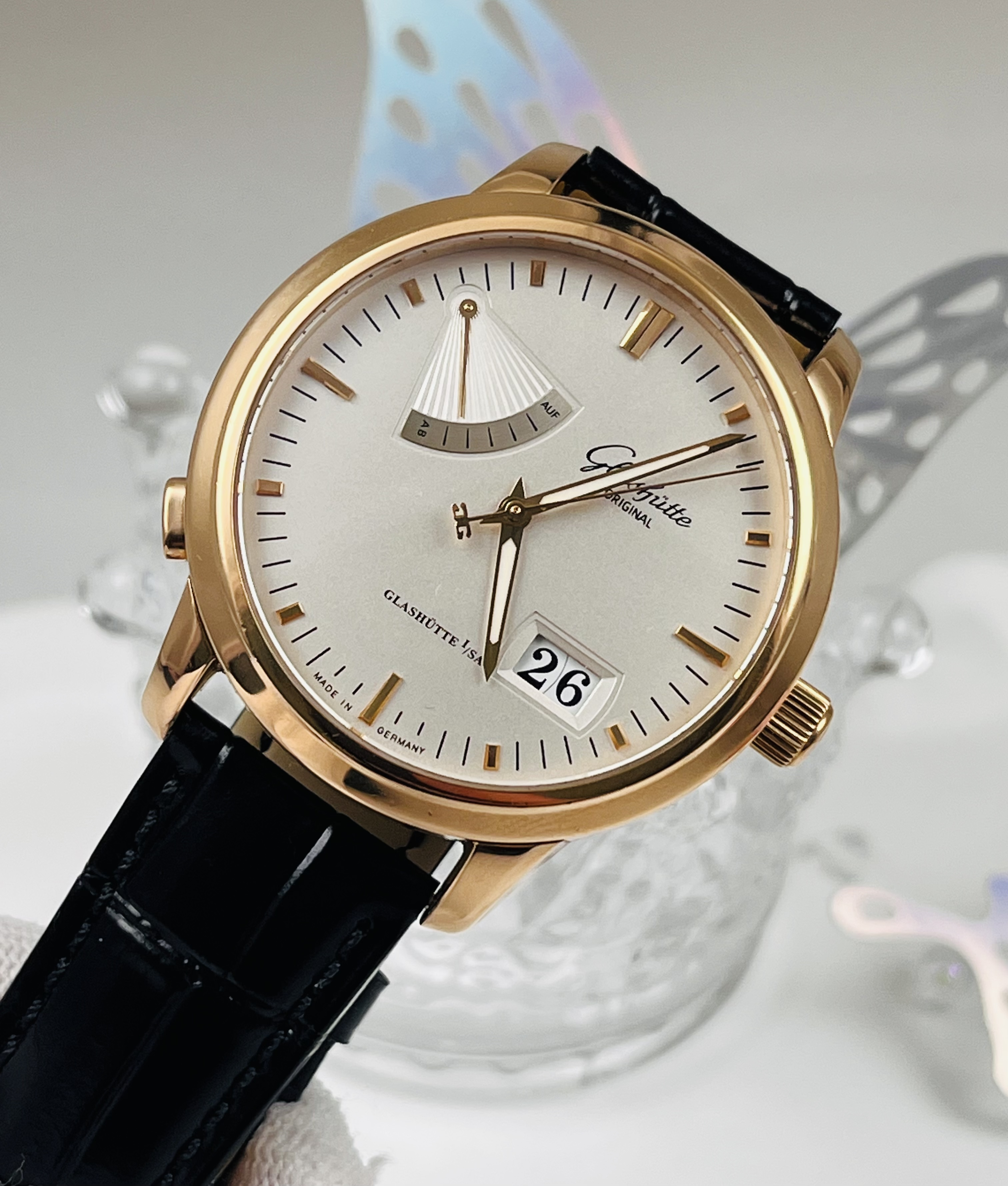 Glash&uuml;tte Original 100-01-11-01-04