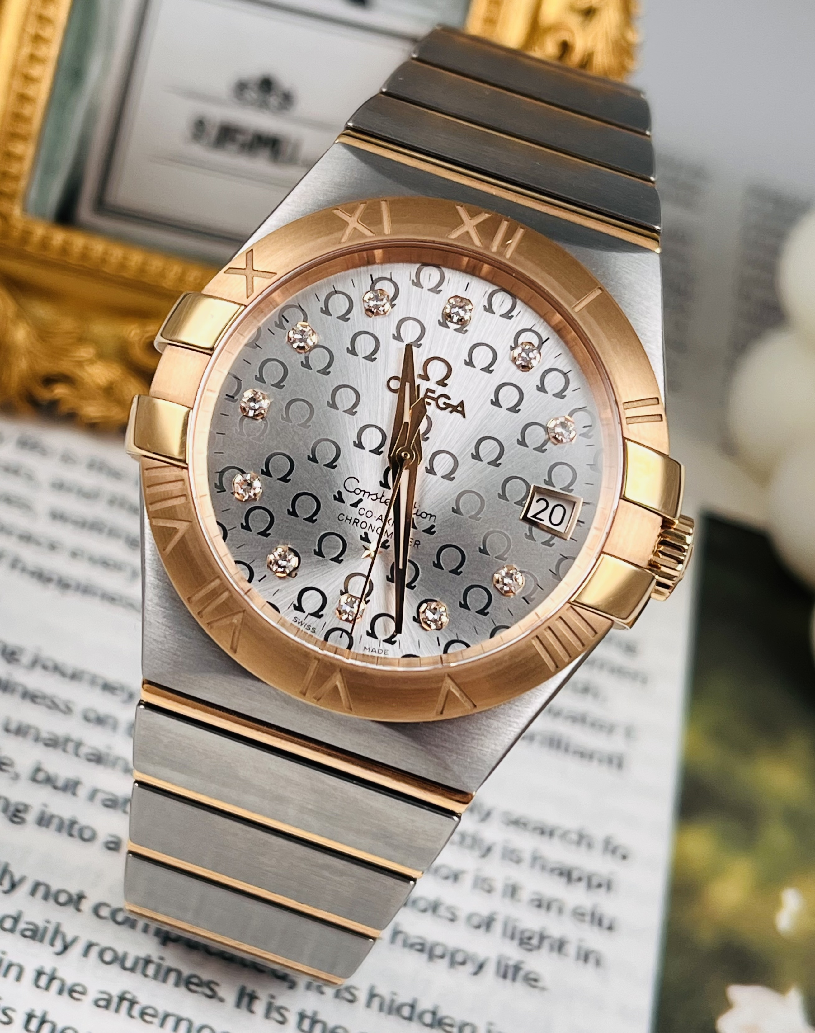 Omega 123.20.35.20.52.003
