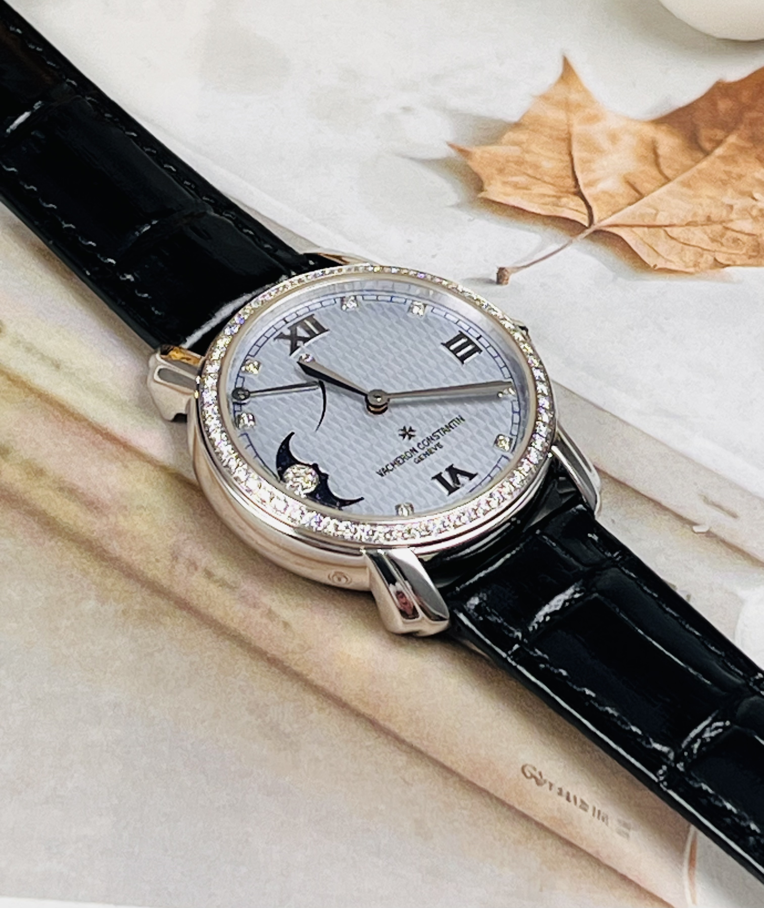 Vacheron Constantin 83500 / 000G-9010