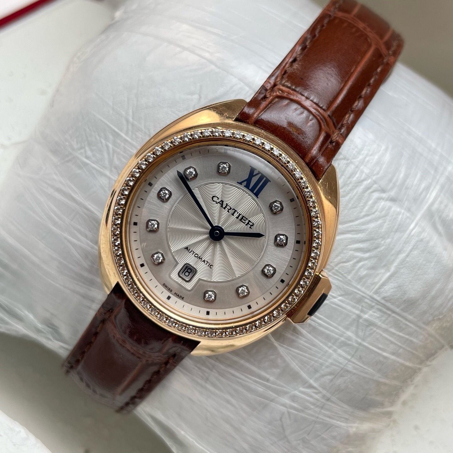 Cartier WJCL0038