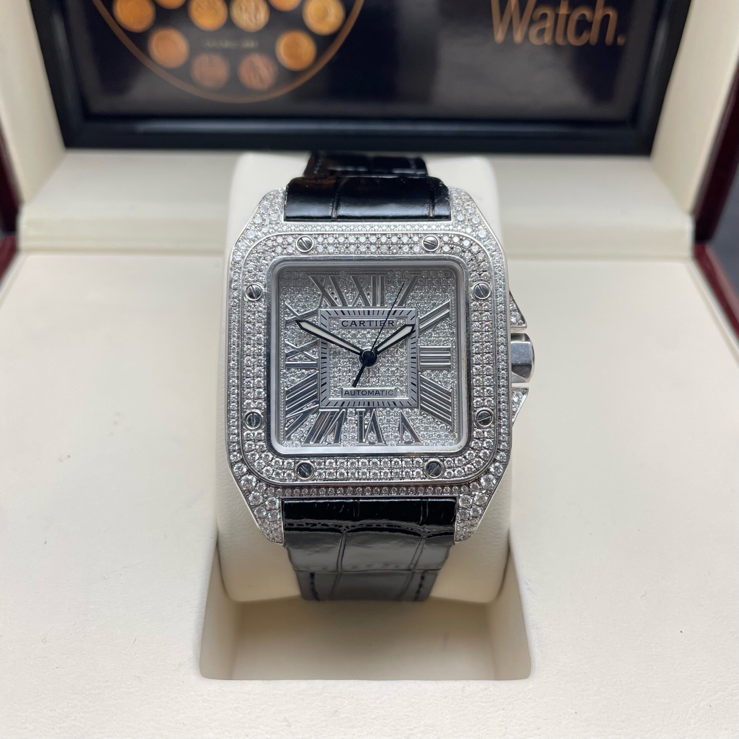 Cartier W20076X8