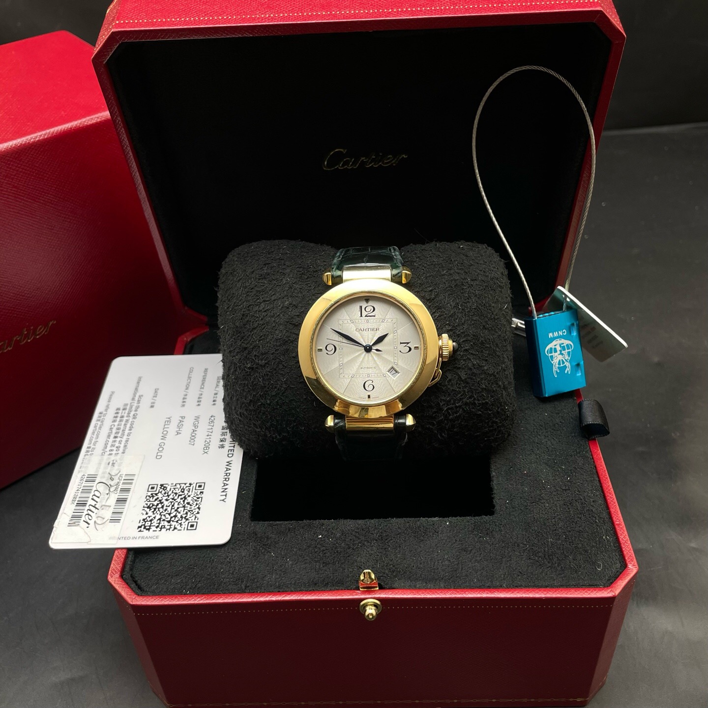 Cartier WGPA0007