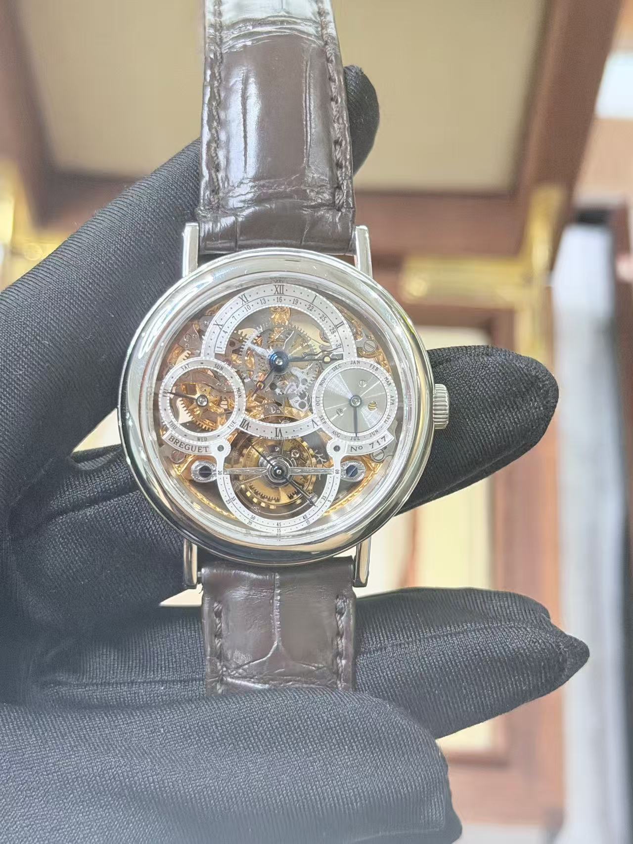 Breguet 3755PR / 1E / 9V6