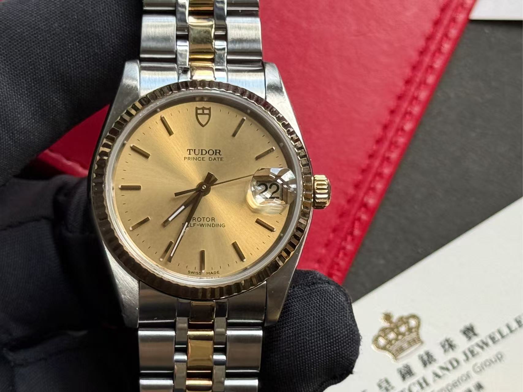 Tudor M74033-0002