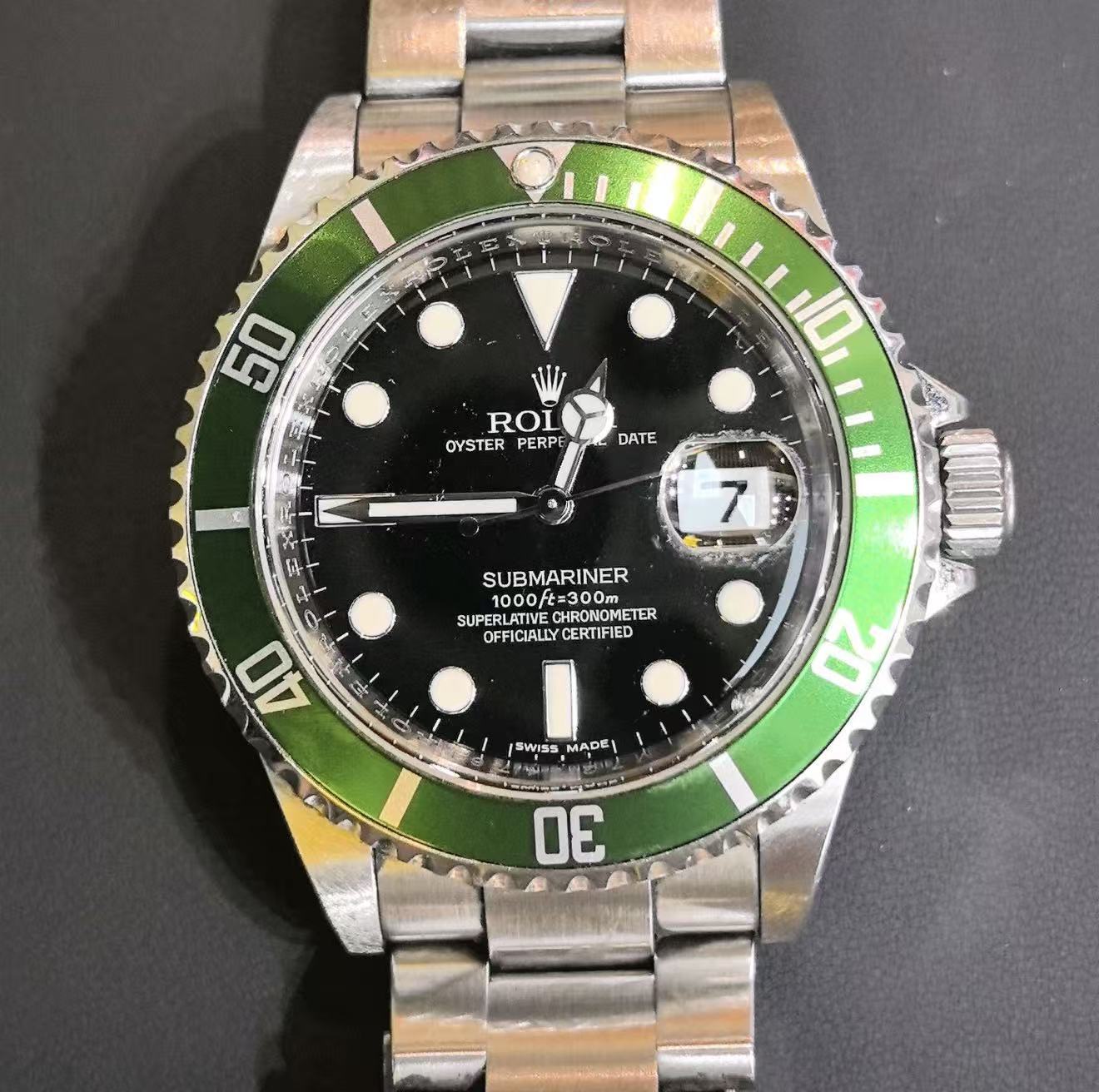 Rolex 16610lv-93250