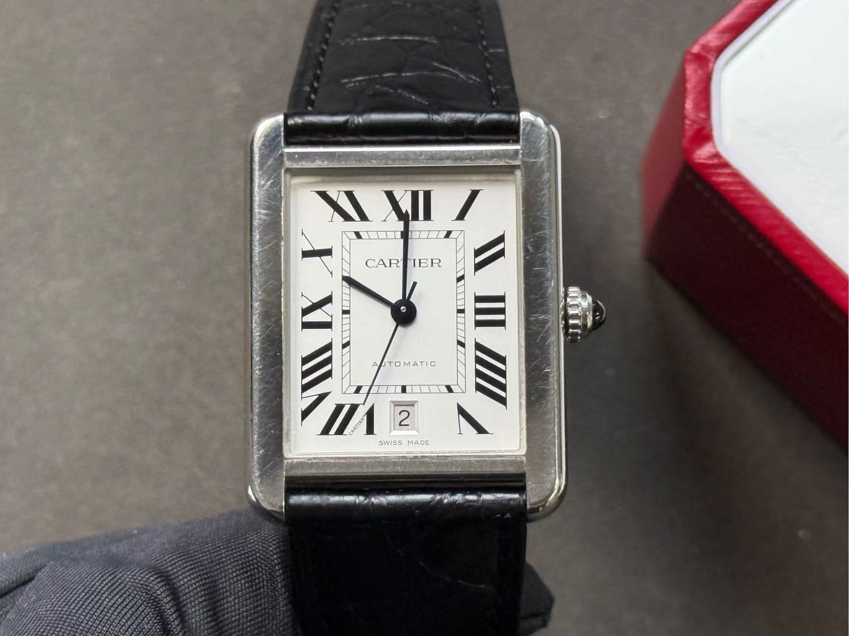 Cartier W5200027