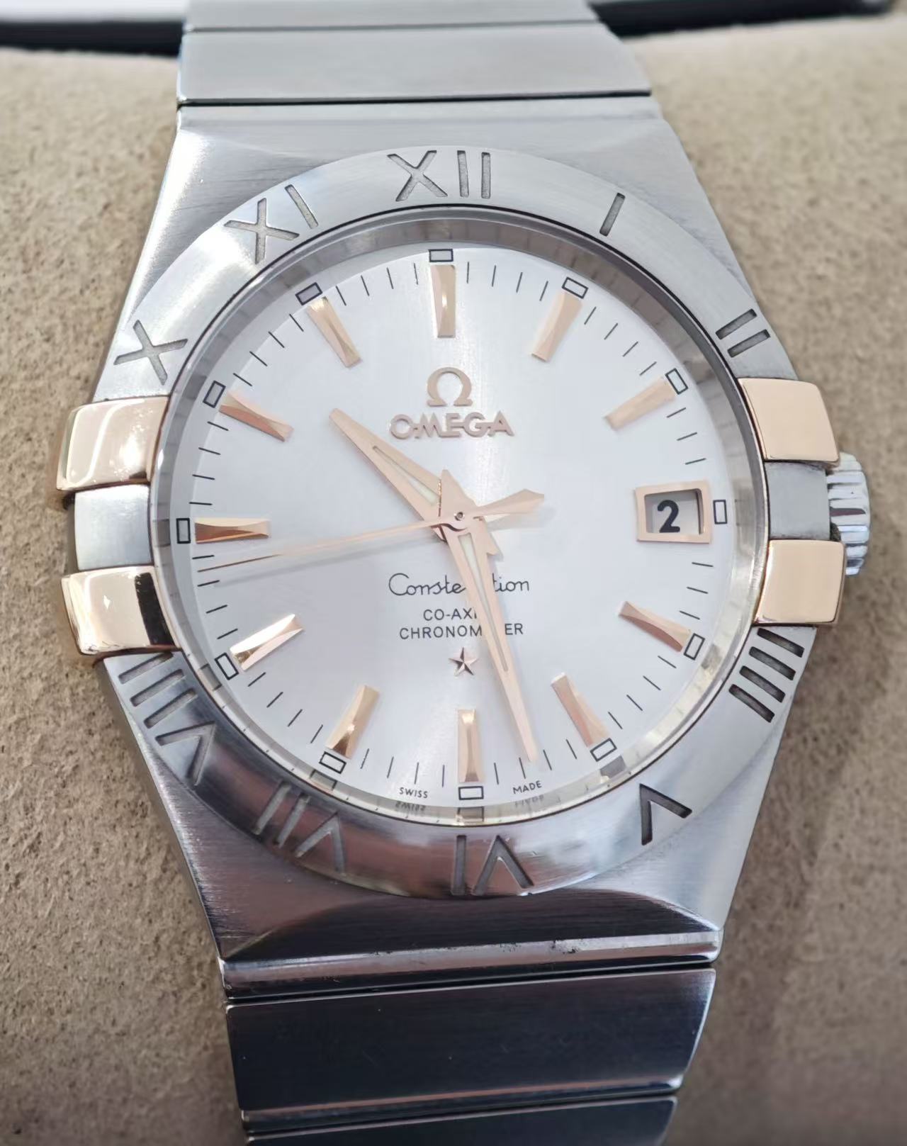 Omega 123.20.35.20.02.003