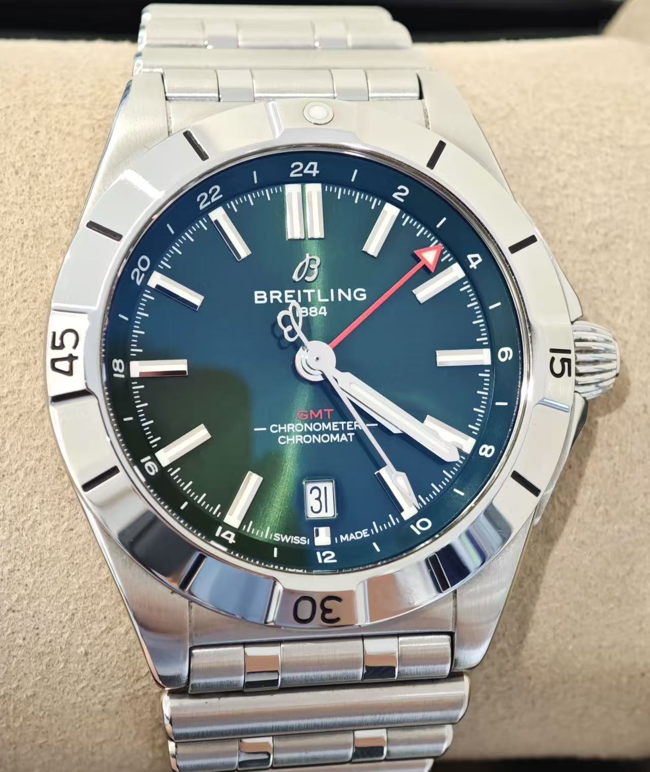 Breitling A32398101L1A1