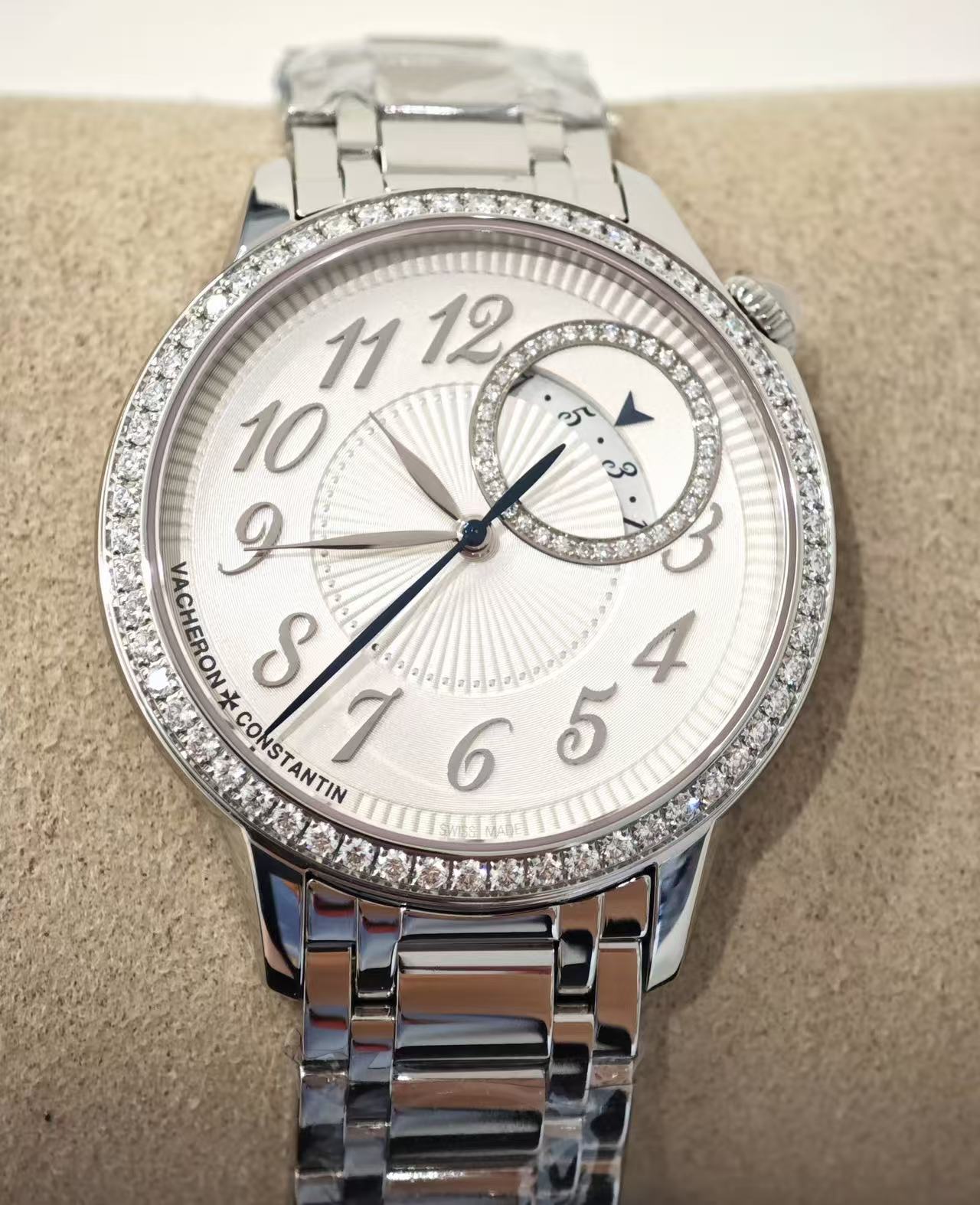 Vacheron Constantin 4605F / 110A-B495