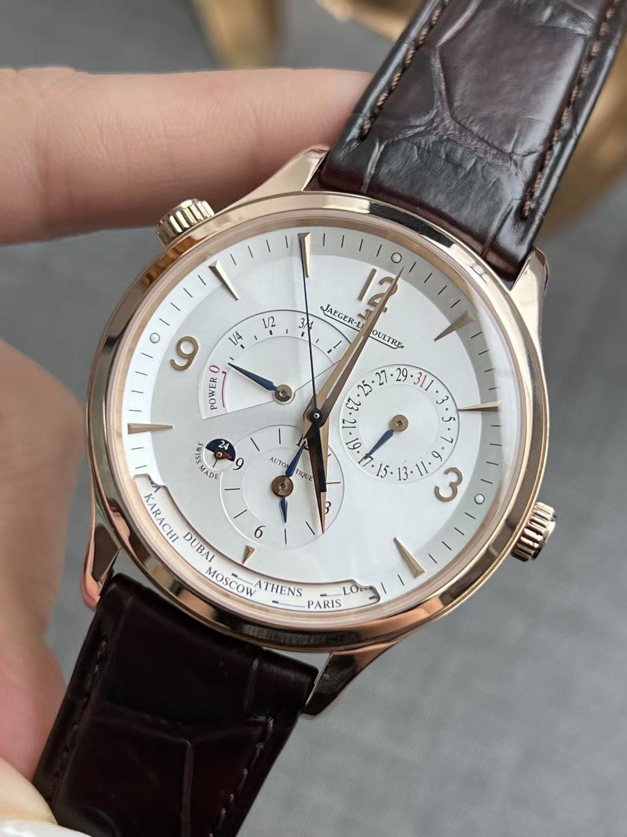 Jaeger-LeCoultre Q4122520