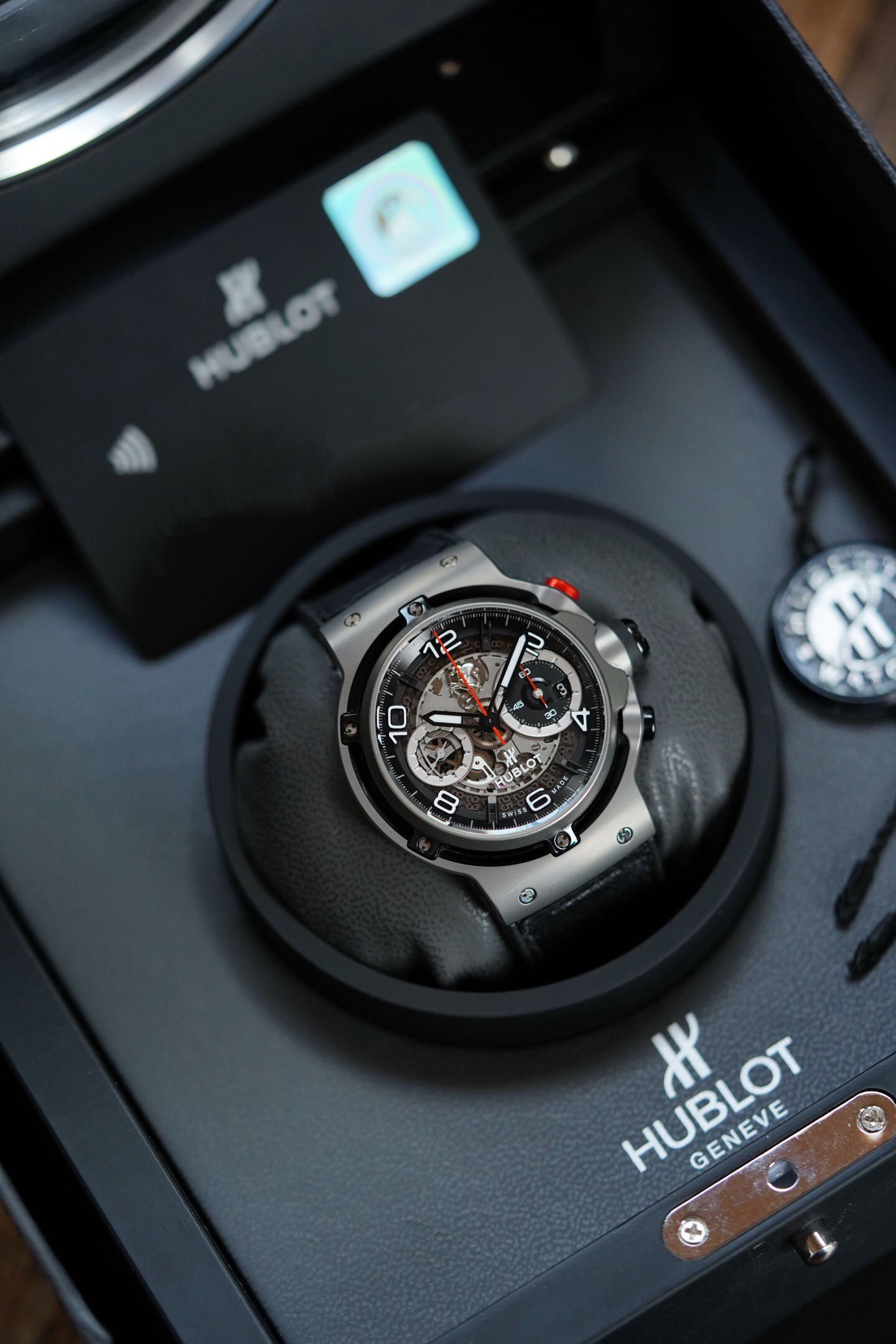 Hublot 526.NX.0124.VR