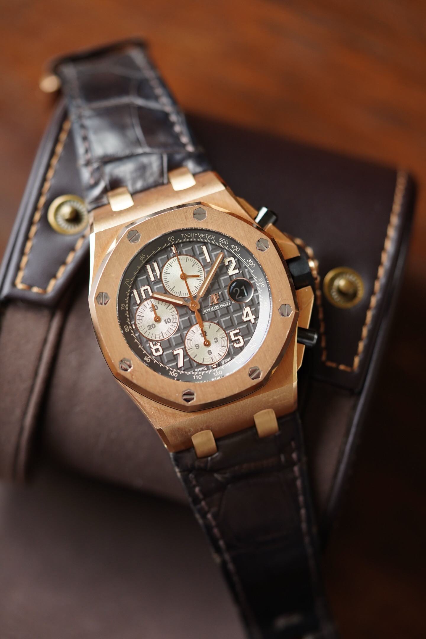 Audemars Piguet 26470OR.OO.A125CR.01