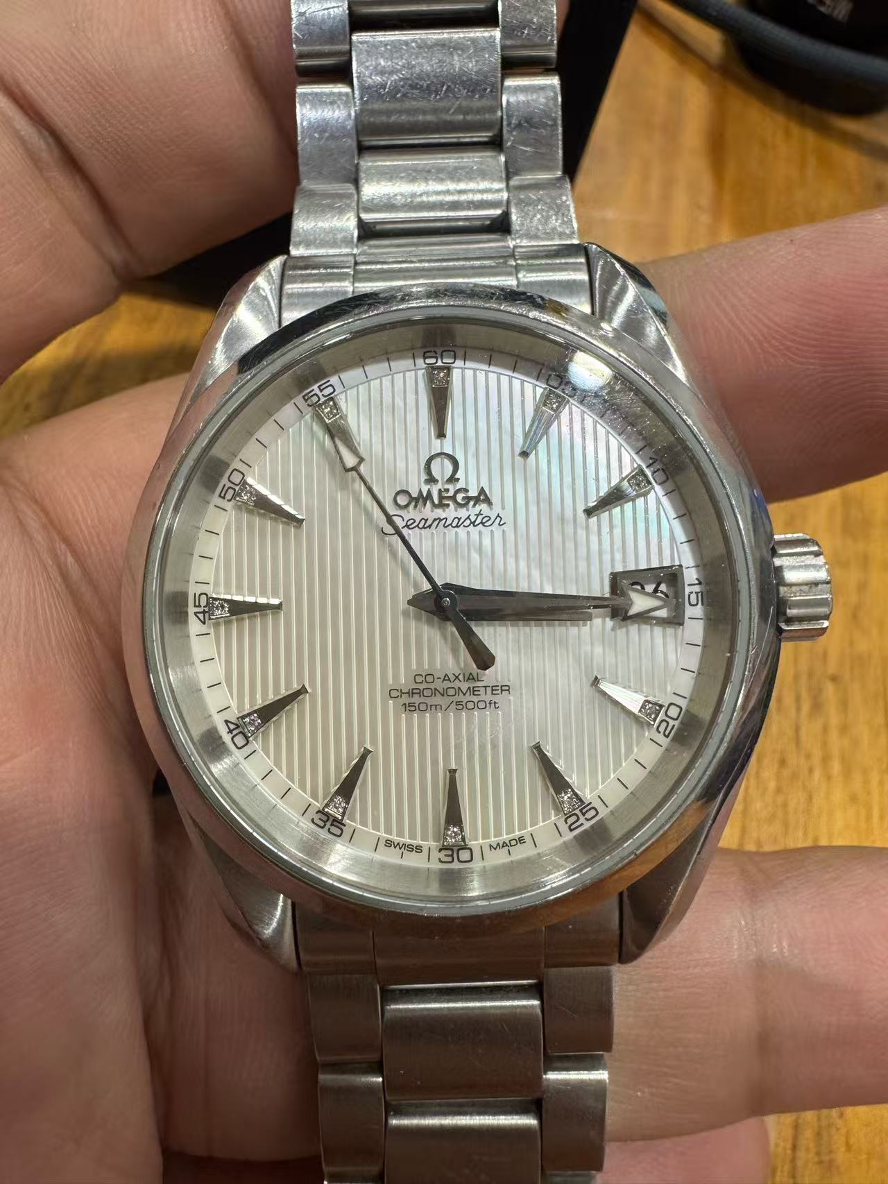 Omega 231.10.39.21.55.001
