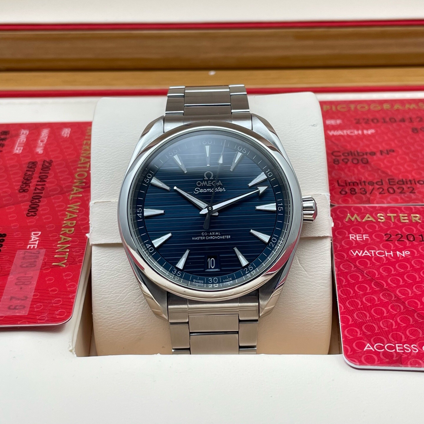 Omega 22010.41.21.03.003