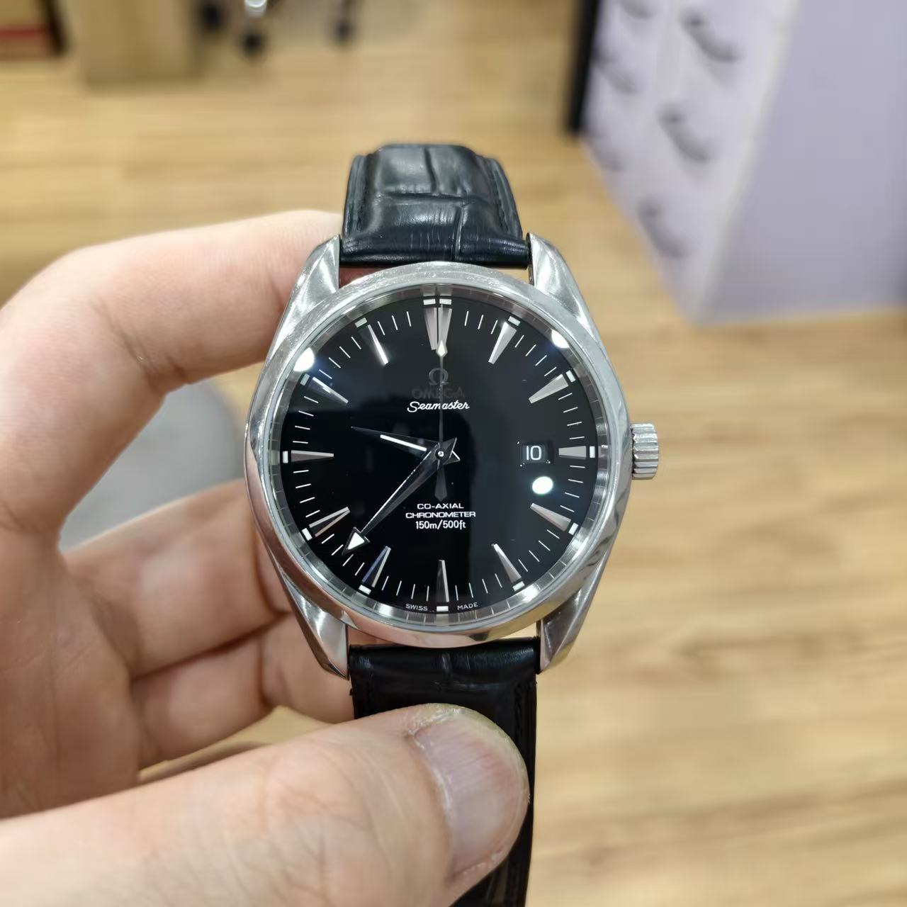 Omega 2802.50.37