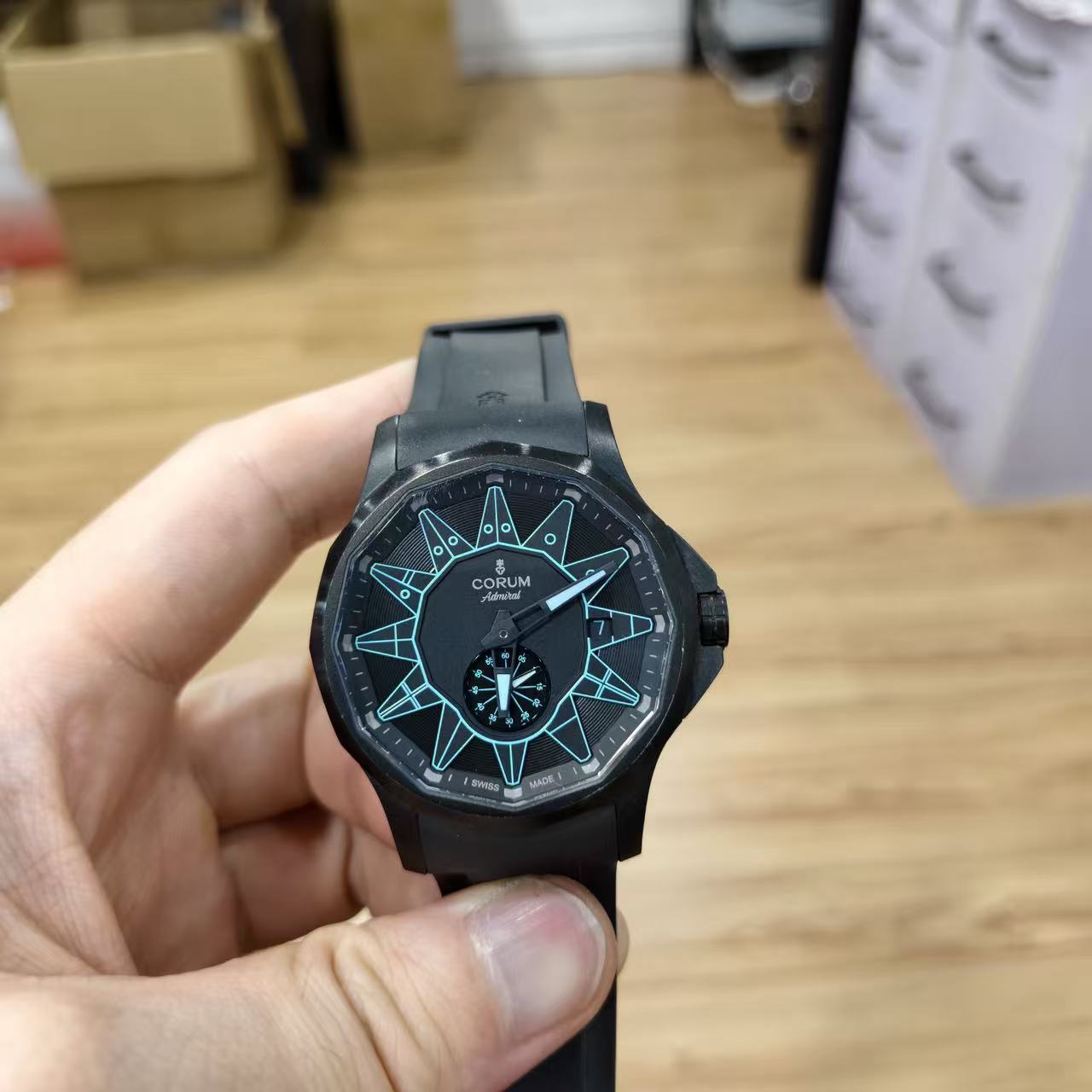 Corum A395 / 04004
