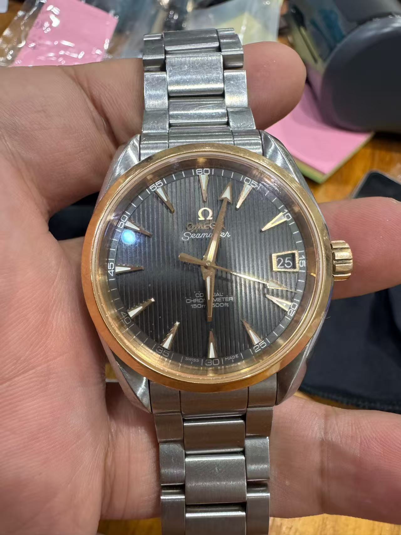 Omega 231.20.39.21.06.003