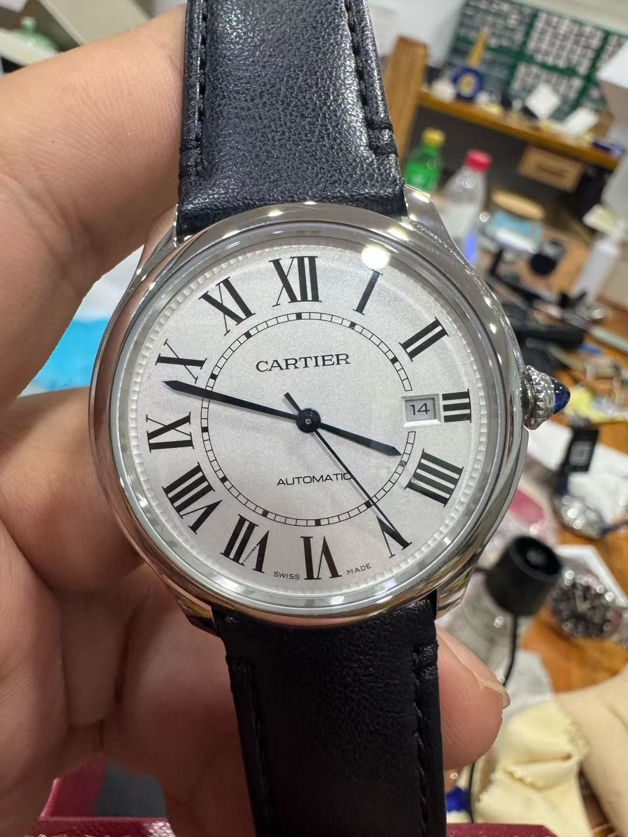 Cartier WSRN0032